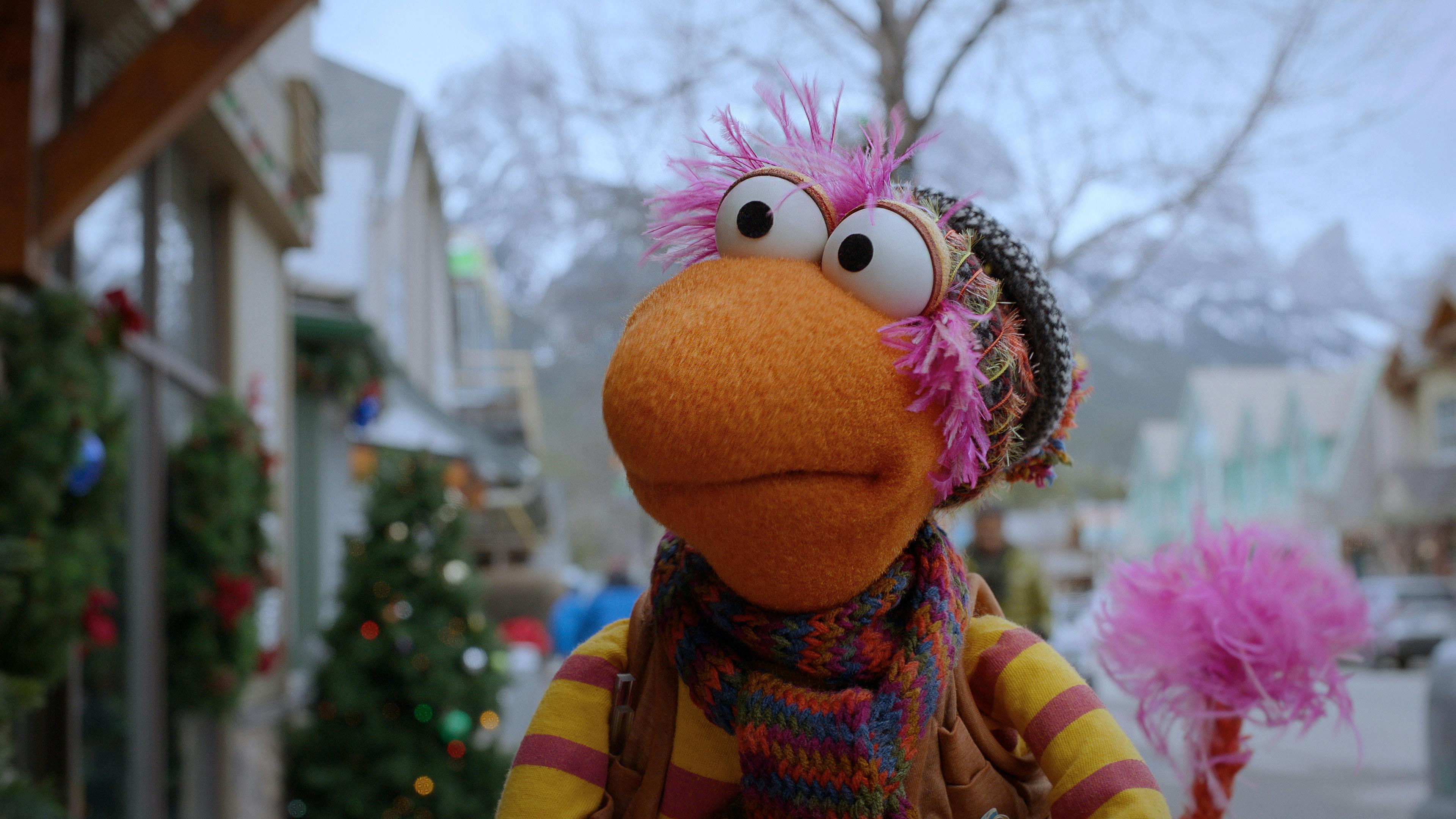 'The First Snow of Fraggle Rock'