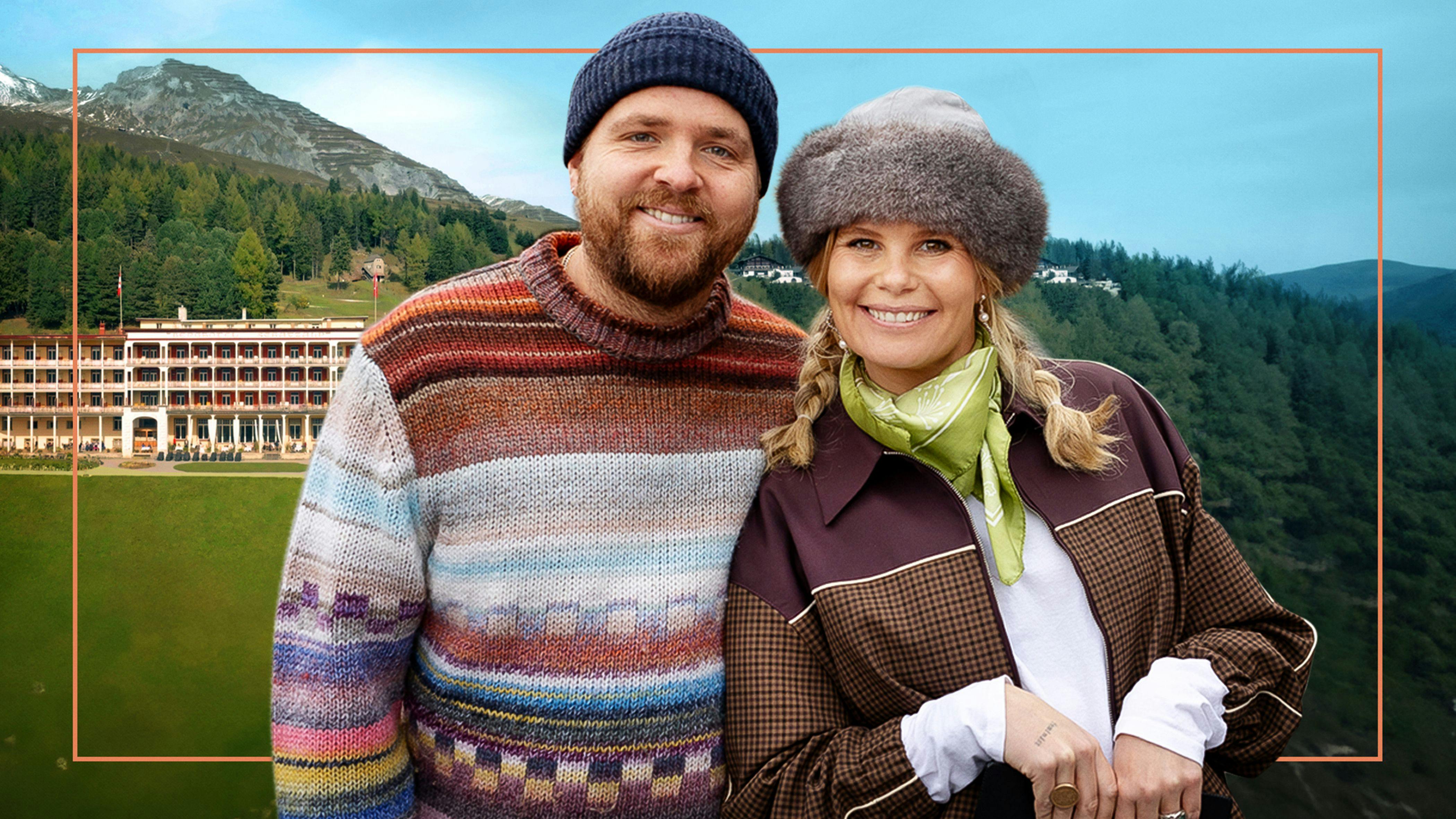 Der er især én stor ændring i den kommende sæson af 'Hotel Romantik'