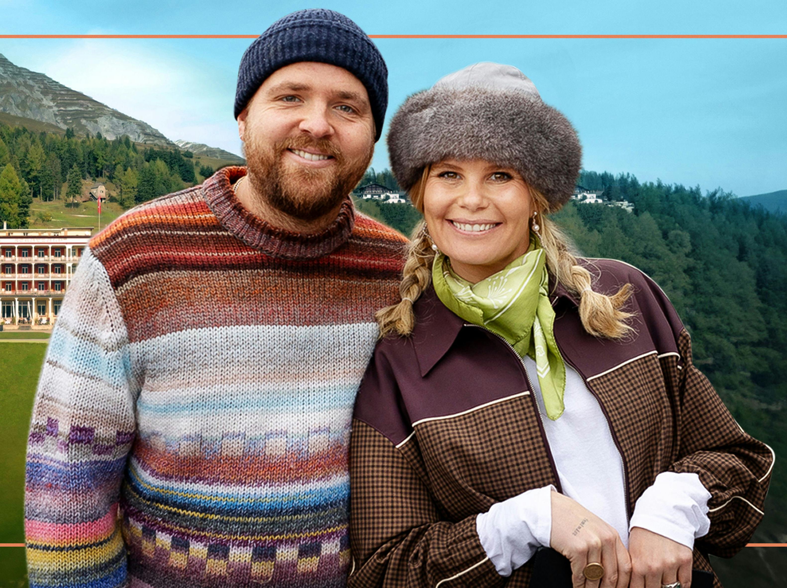 Der er især én stor ændring i den kommende sæson af 'Hotel Romantik'