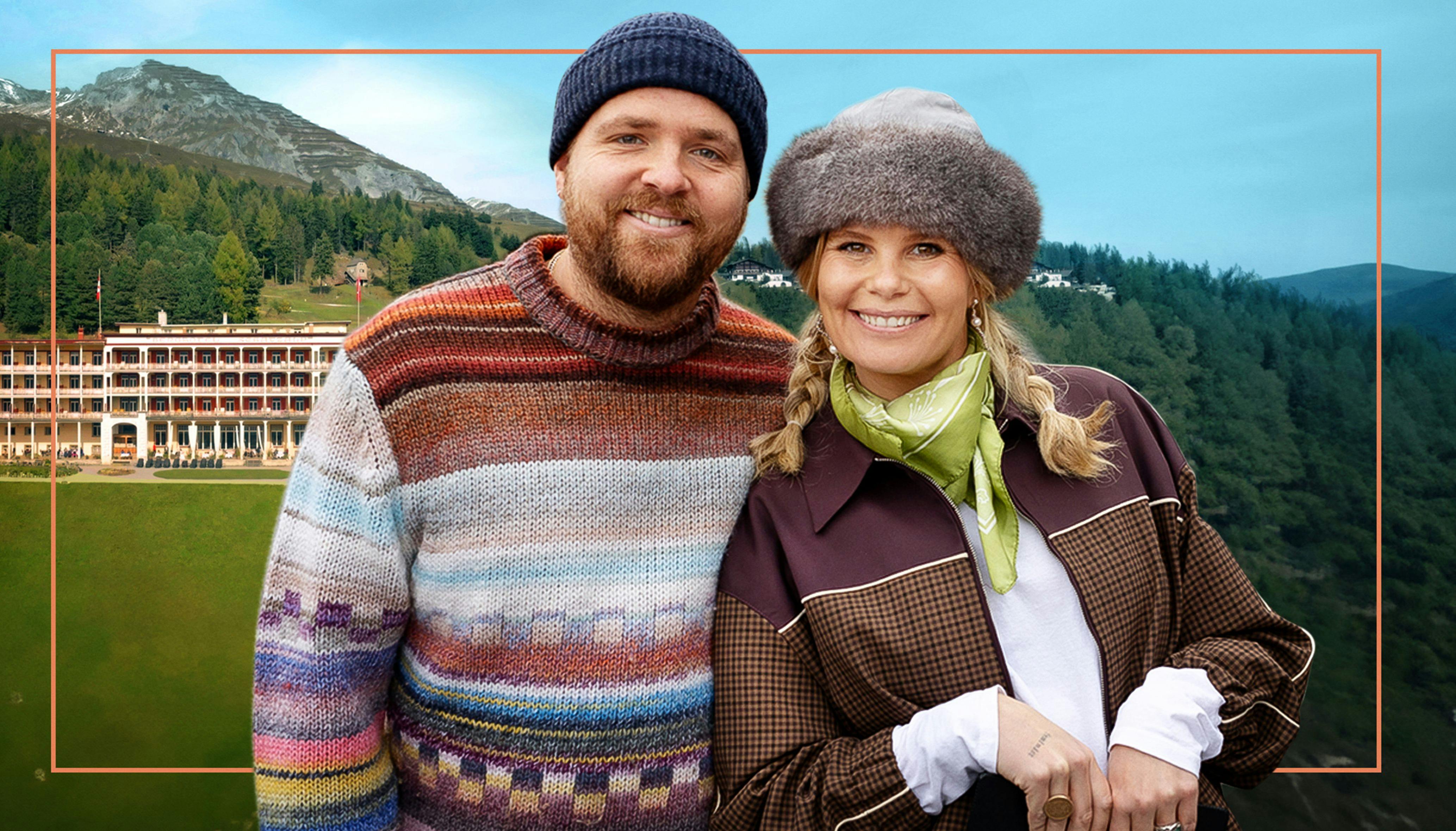 Der er især én stor ændring i den kommende sæson af 'Hotel Romantik'