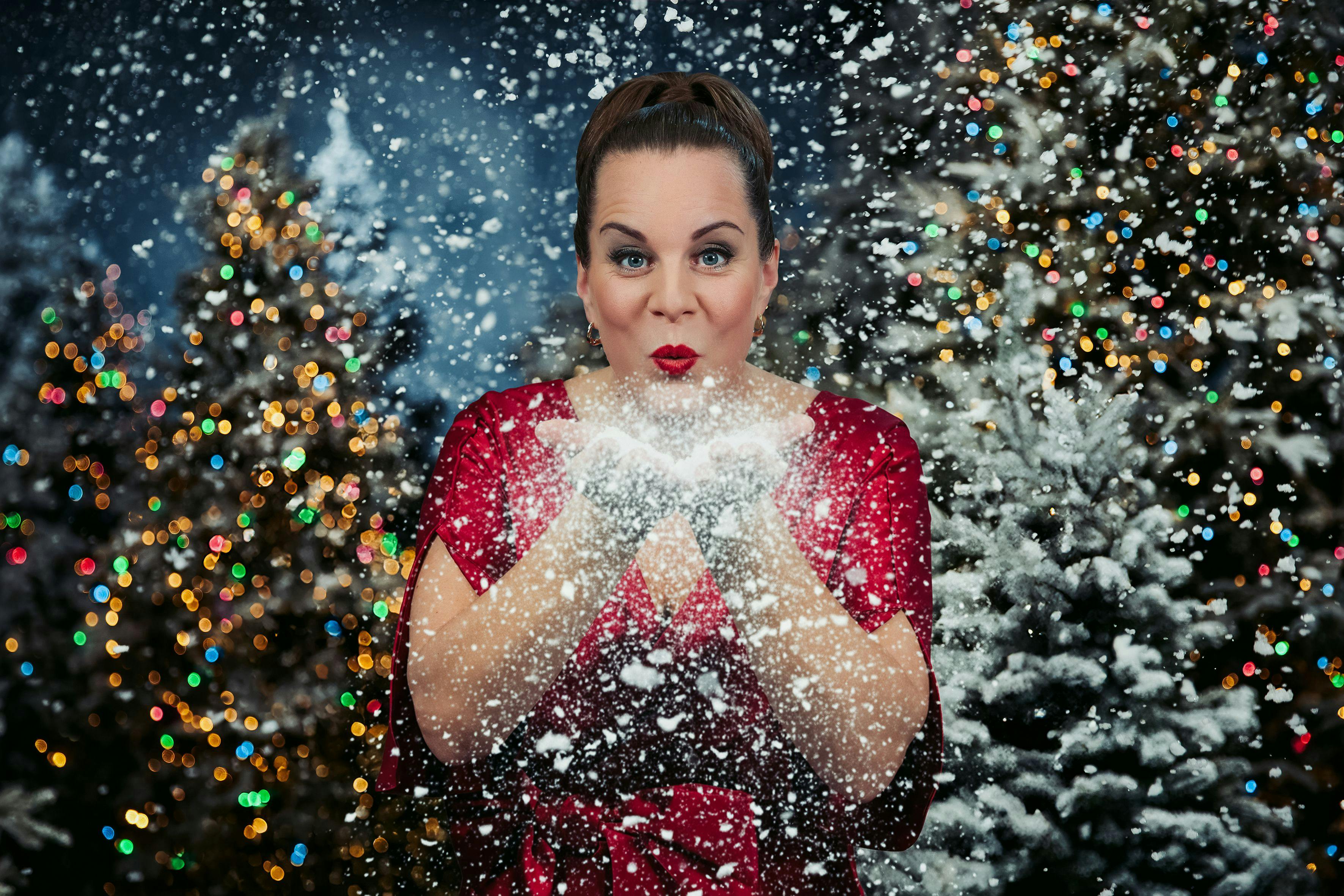 'DR's store juleshow'