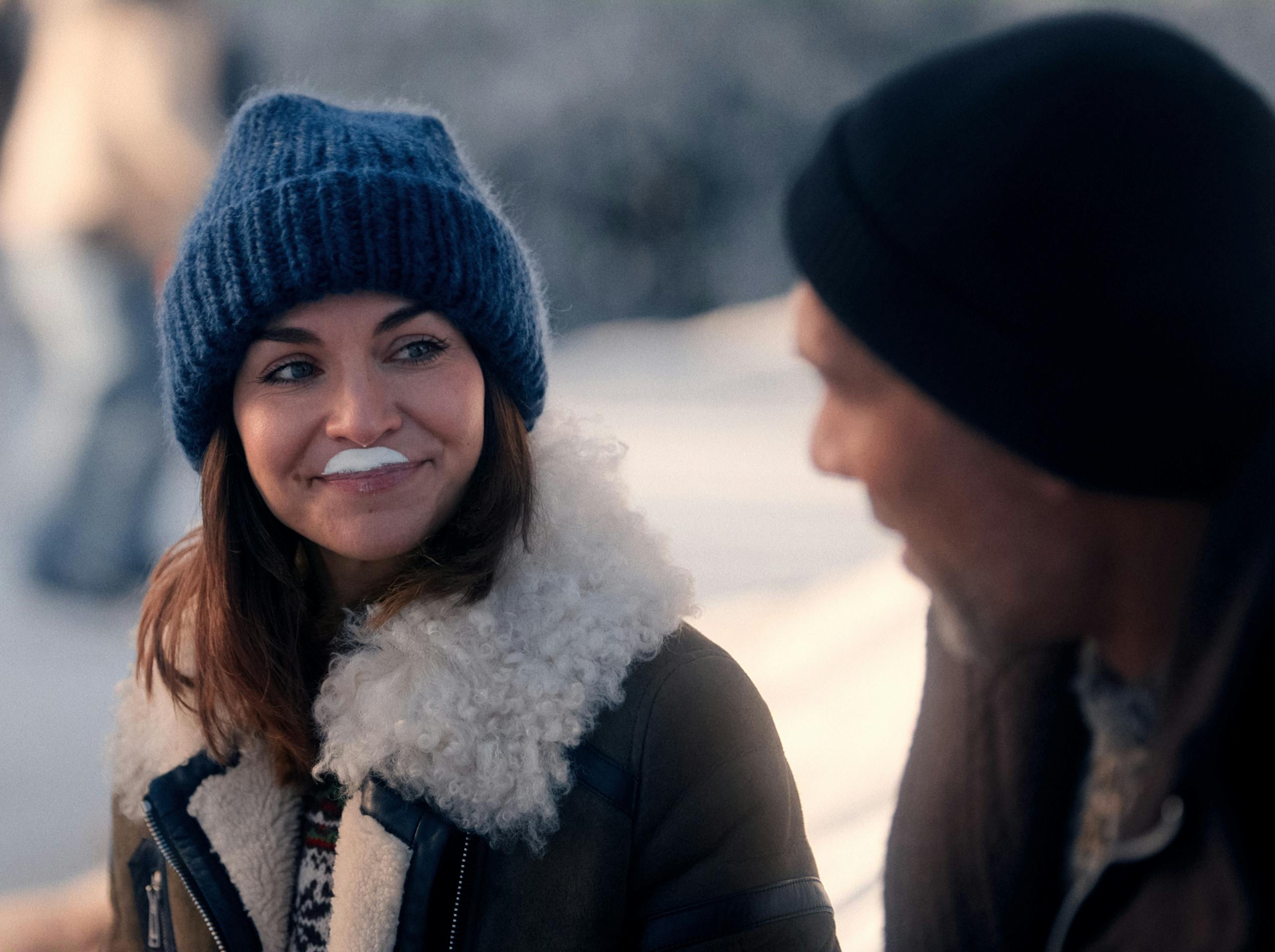 Anmeldelse af 'Hjem til jul' sæson 3 på Netflix