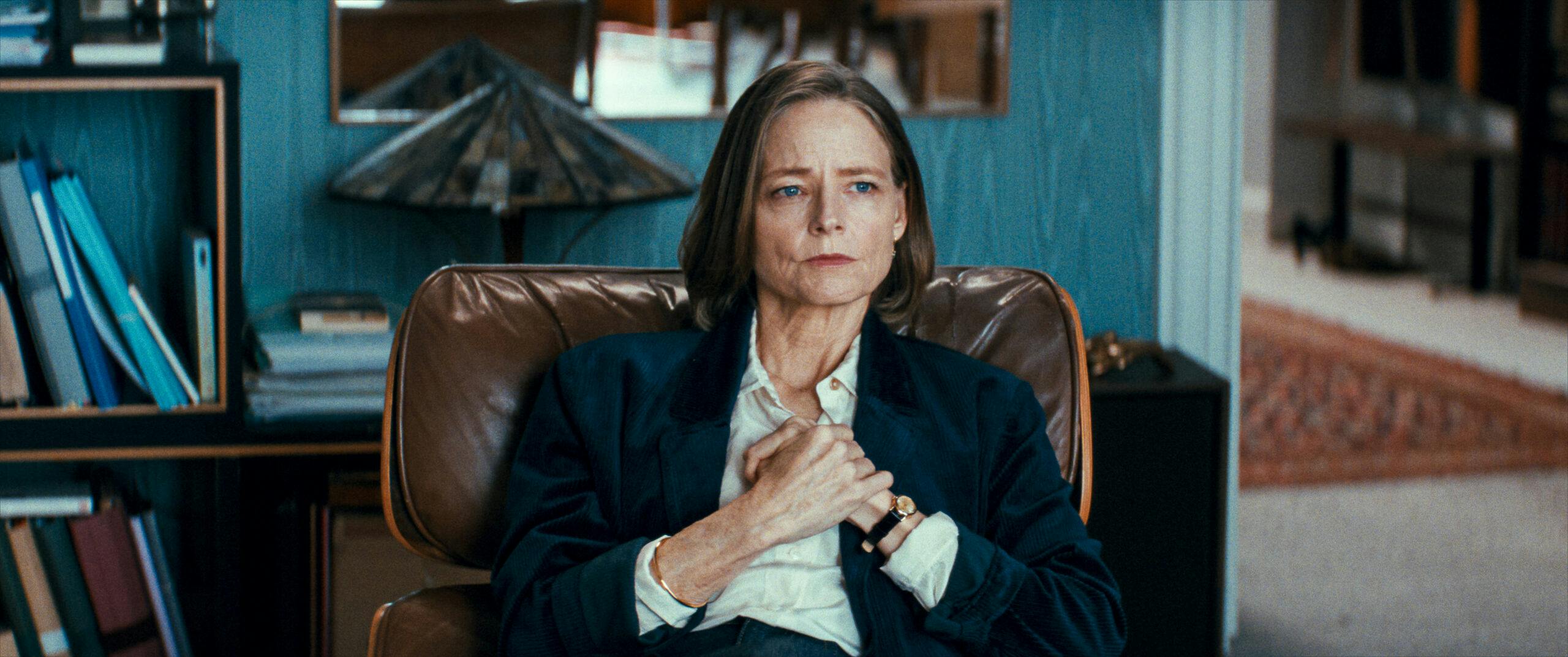 Anmeldelse af 'A Private Life' med Jodie Foster