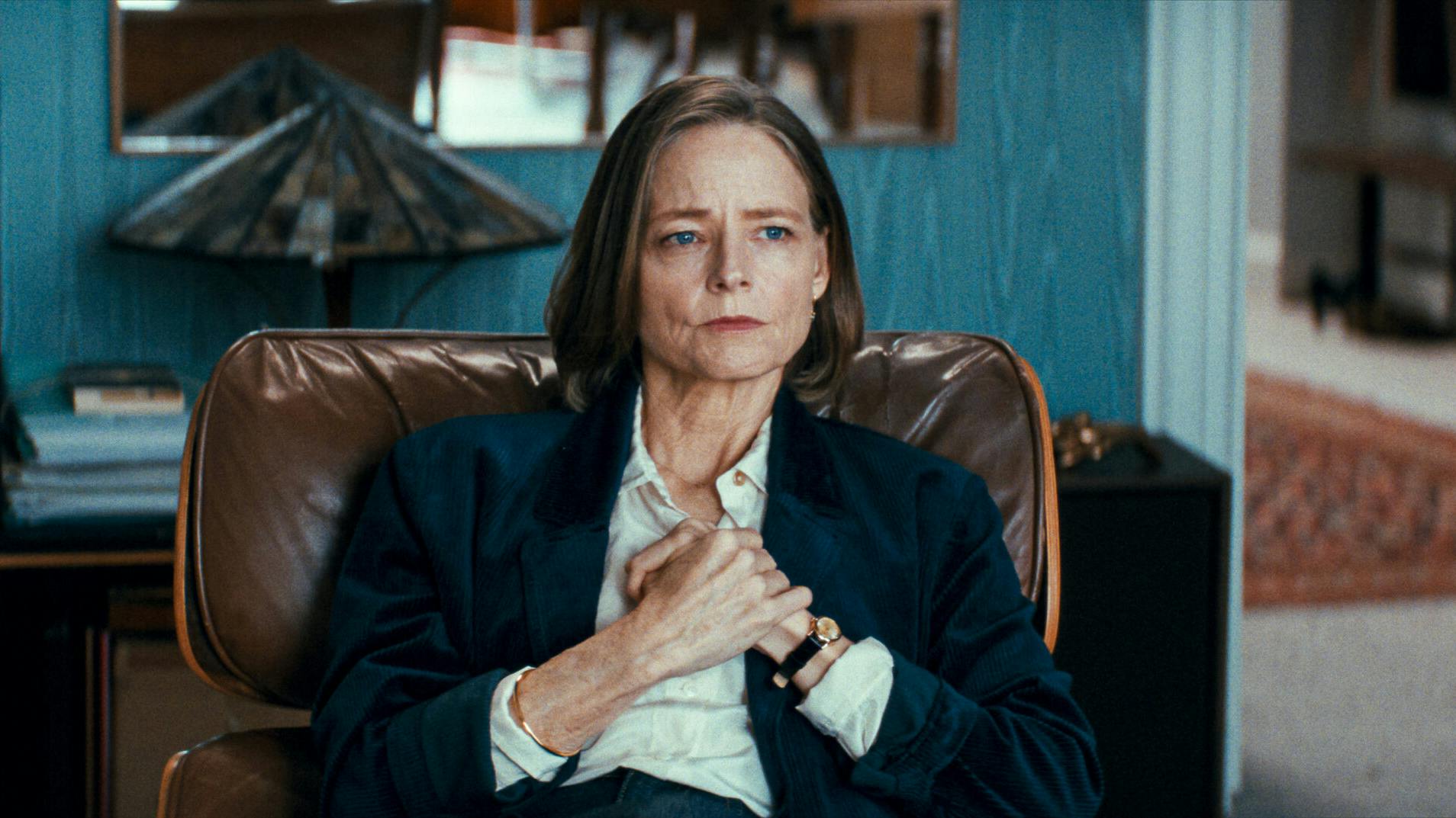 Anmeldelse af 'A Private Life' med Jodie Foster