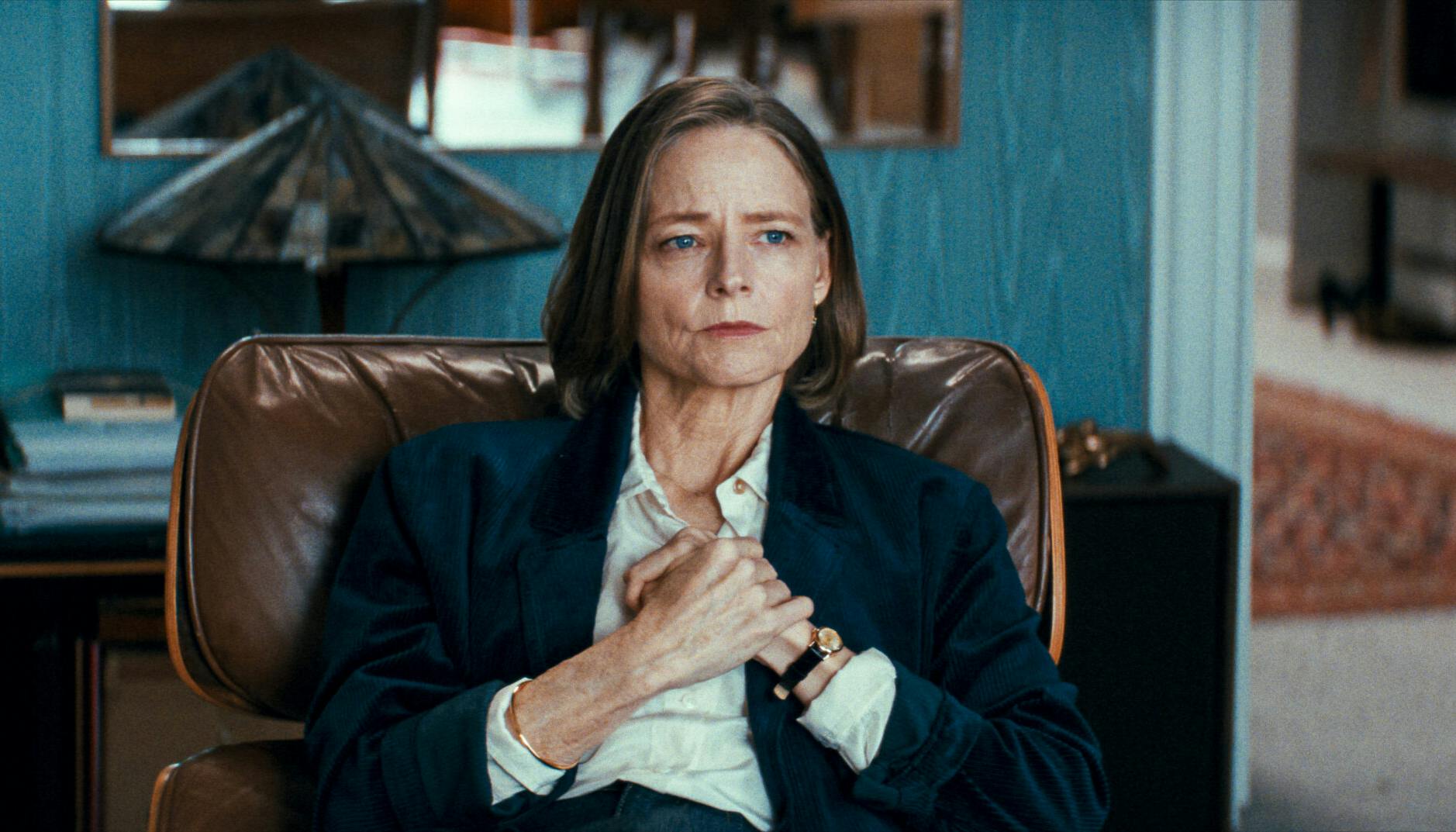 Anmeldelse af 'A Private Life' med Jodie Foster
