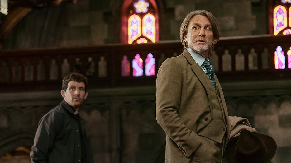 Anmeldelse af 'Wake Up Dead Man: A Knives Out Mystery' på Netflix