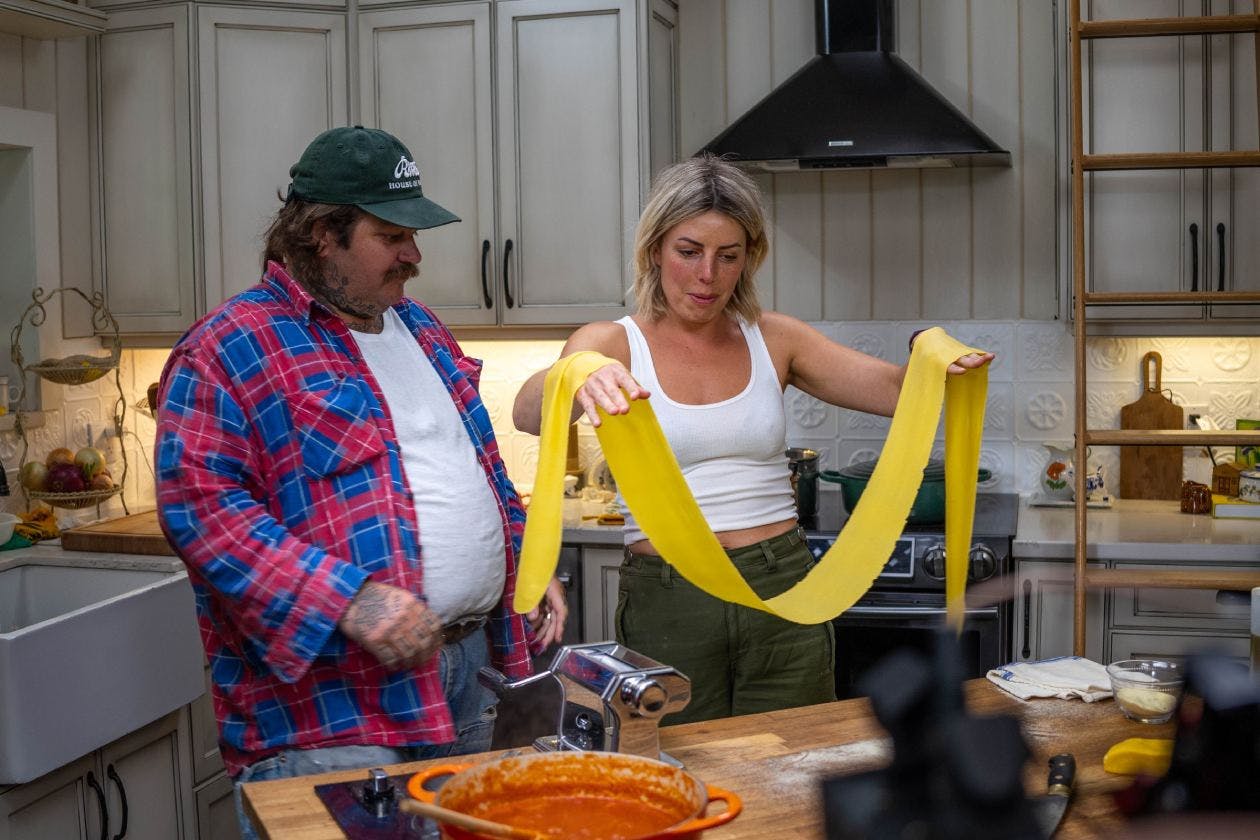 Just A Dash på Netflix