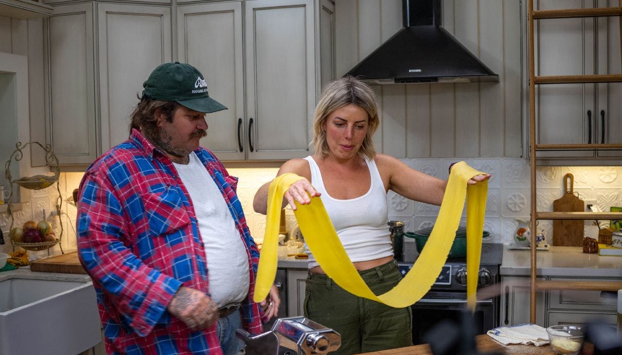 Just A Dash på Netflix