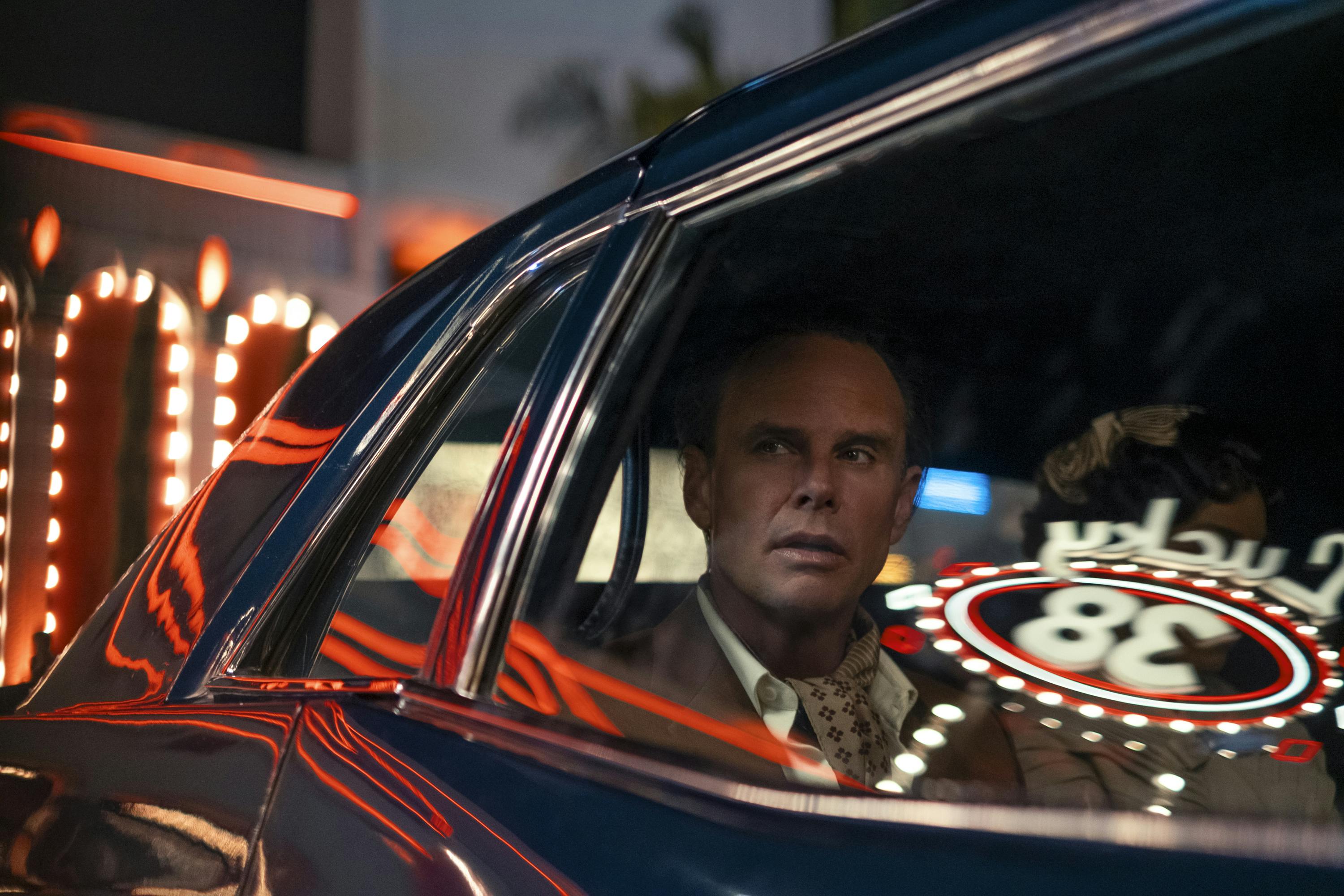 walton goggins fallout sæson 2 anmeldelse