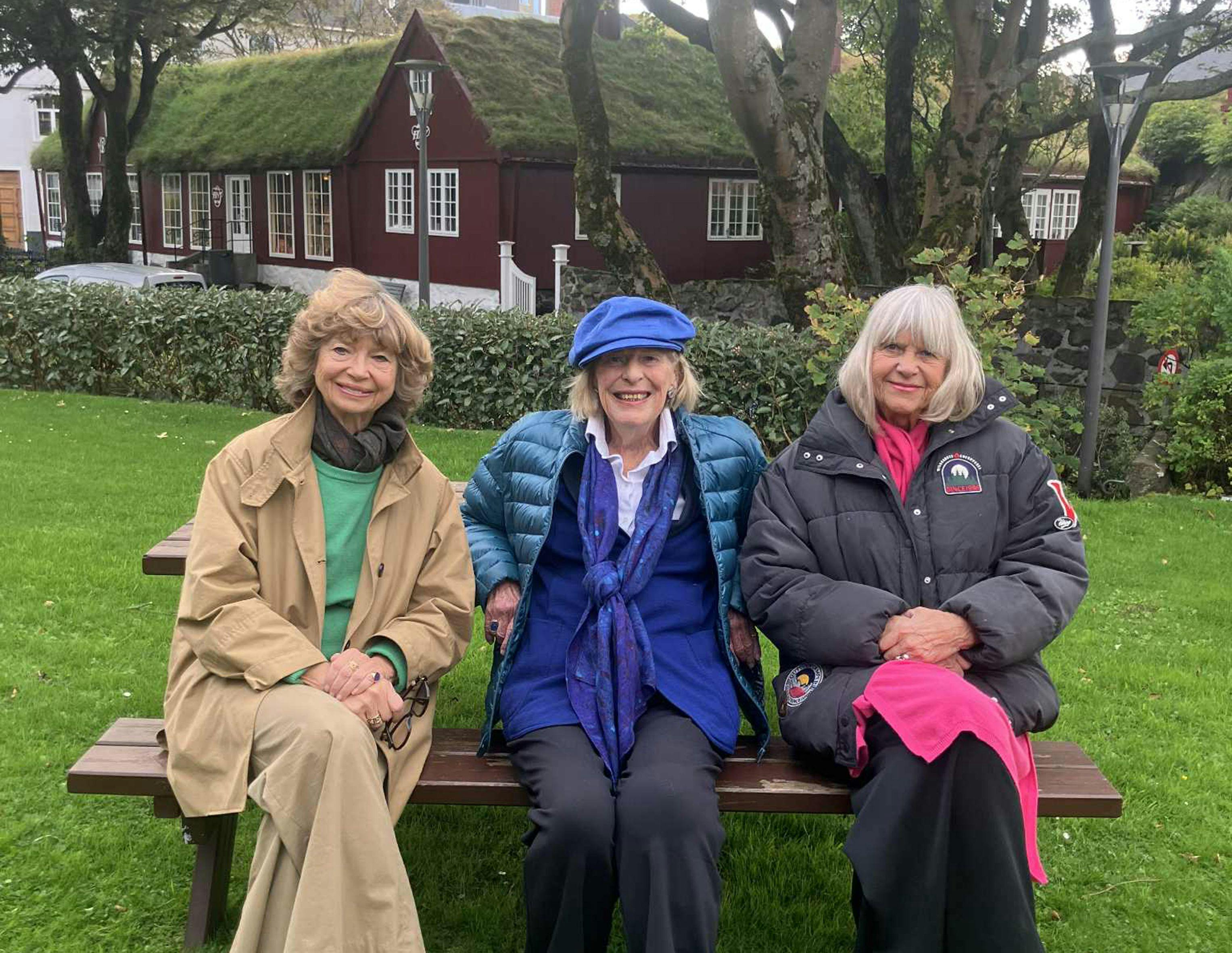 'Verdensdamerne' på DR