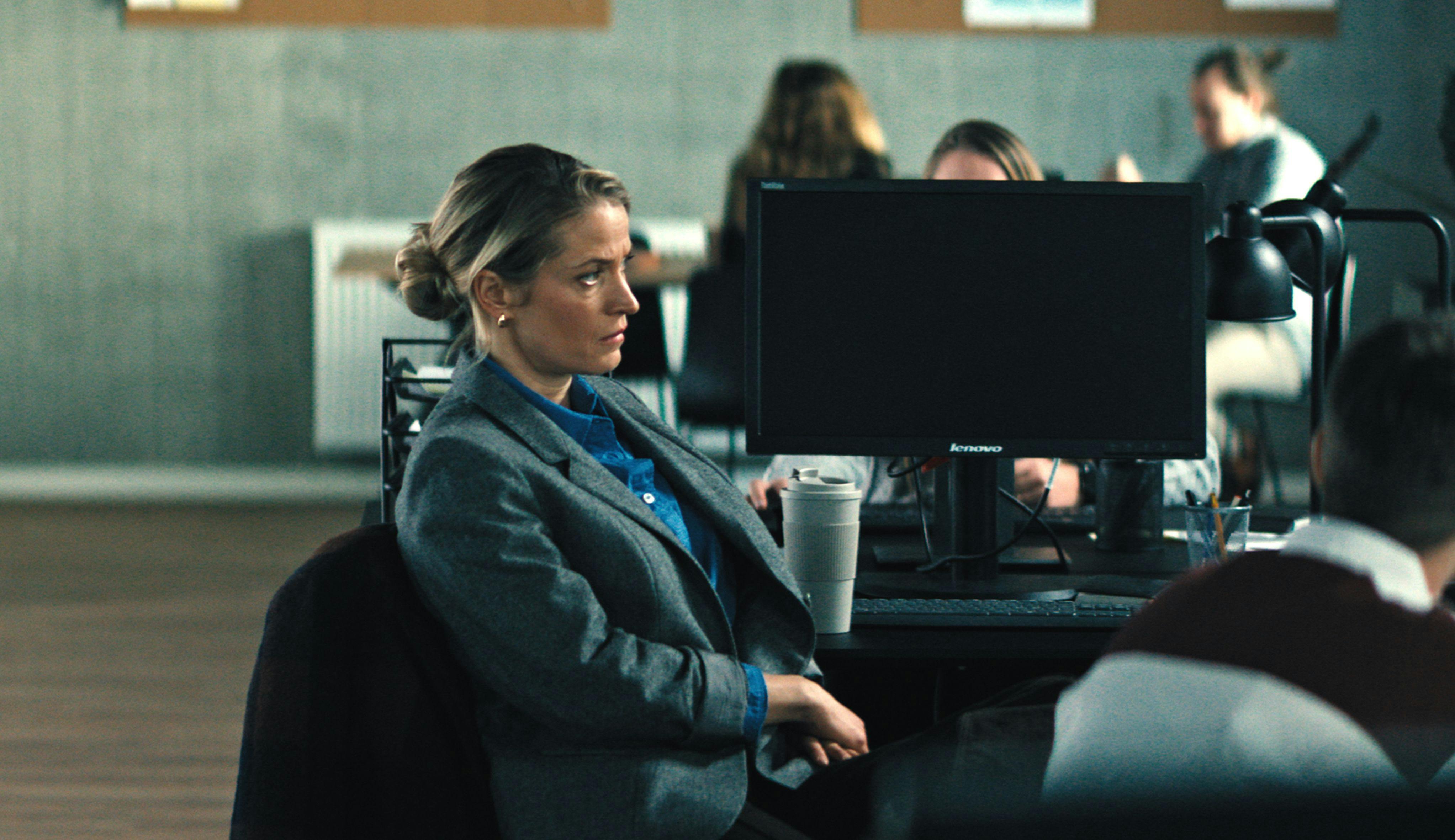 nora sand kærlighedssvindleren marie sandø jondal