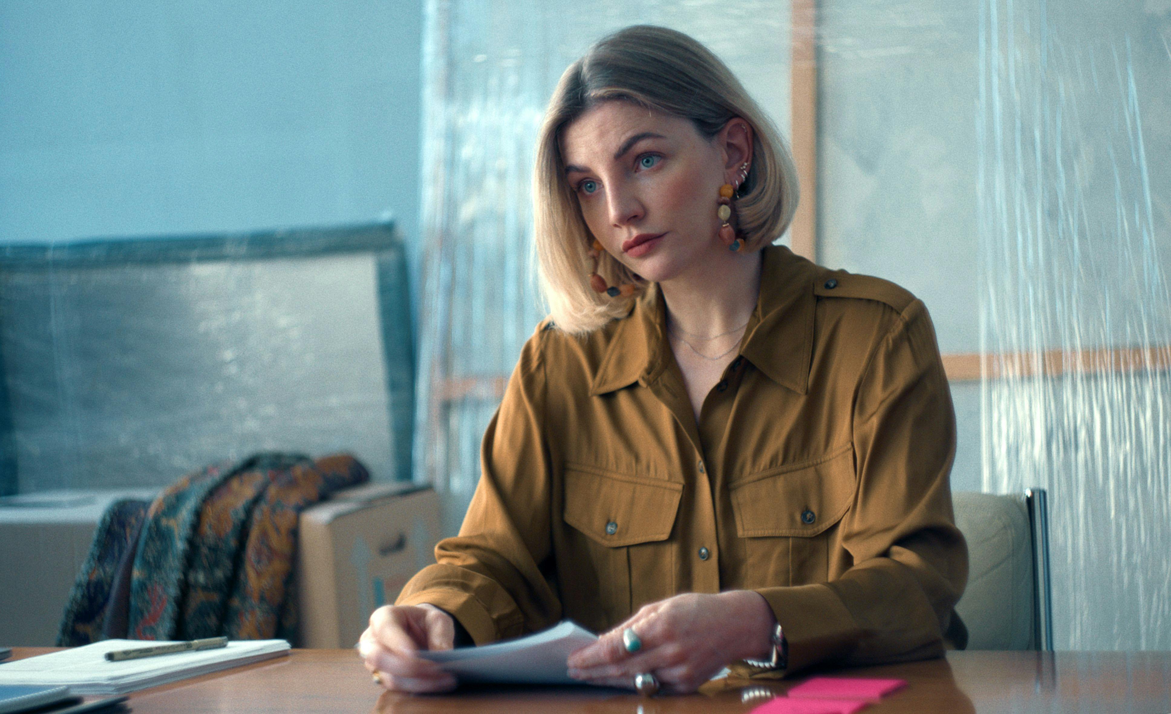 Anmeldelse af 'Bag enhver mand' sæson 2