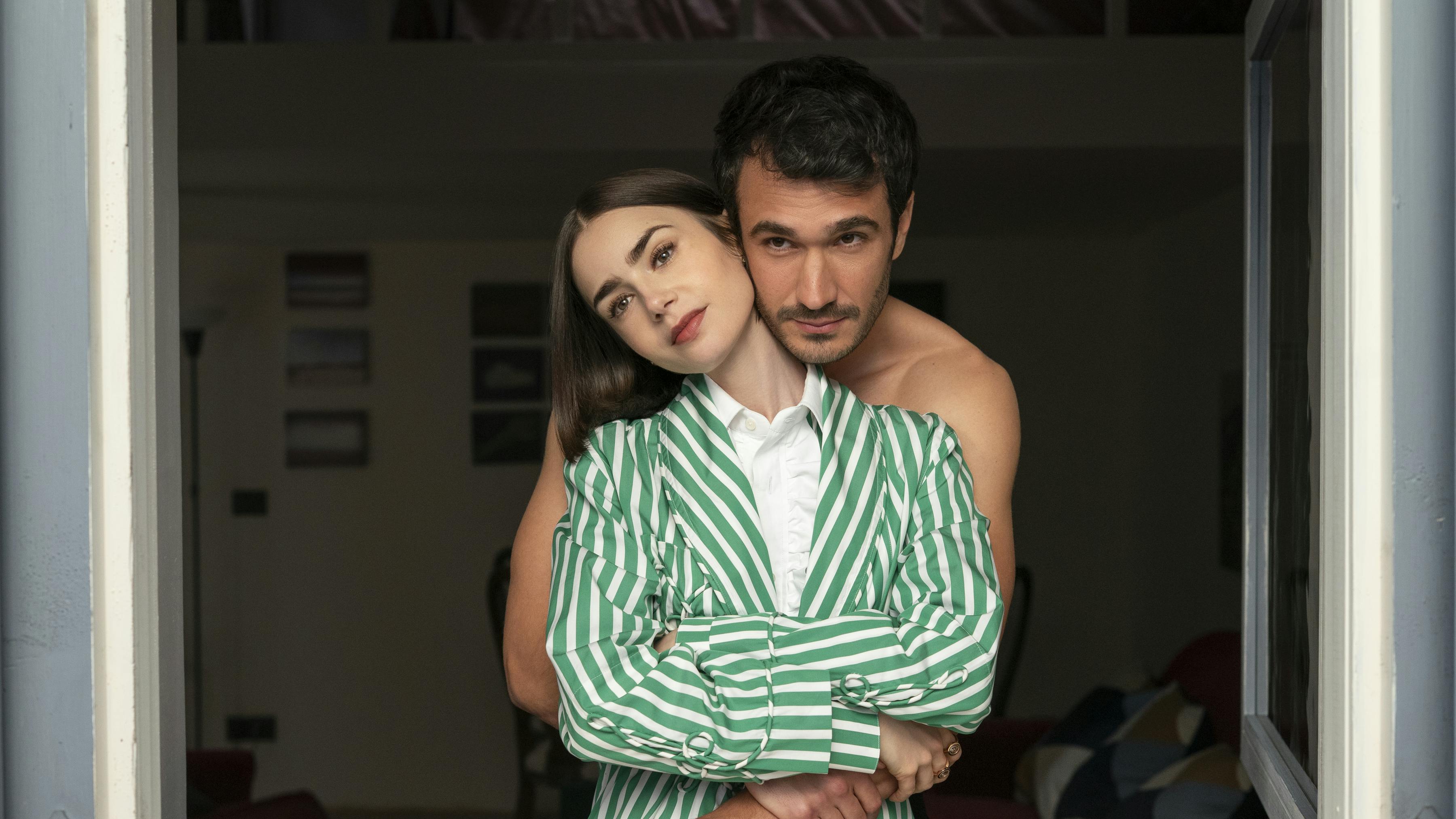 Anmeldelse af 'Emily in Paris' sæson 5 på Netflix