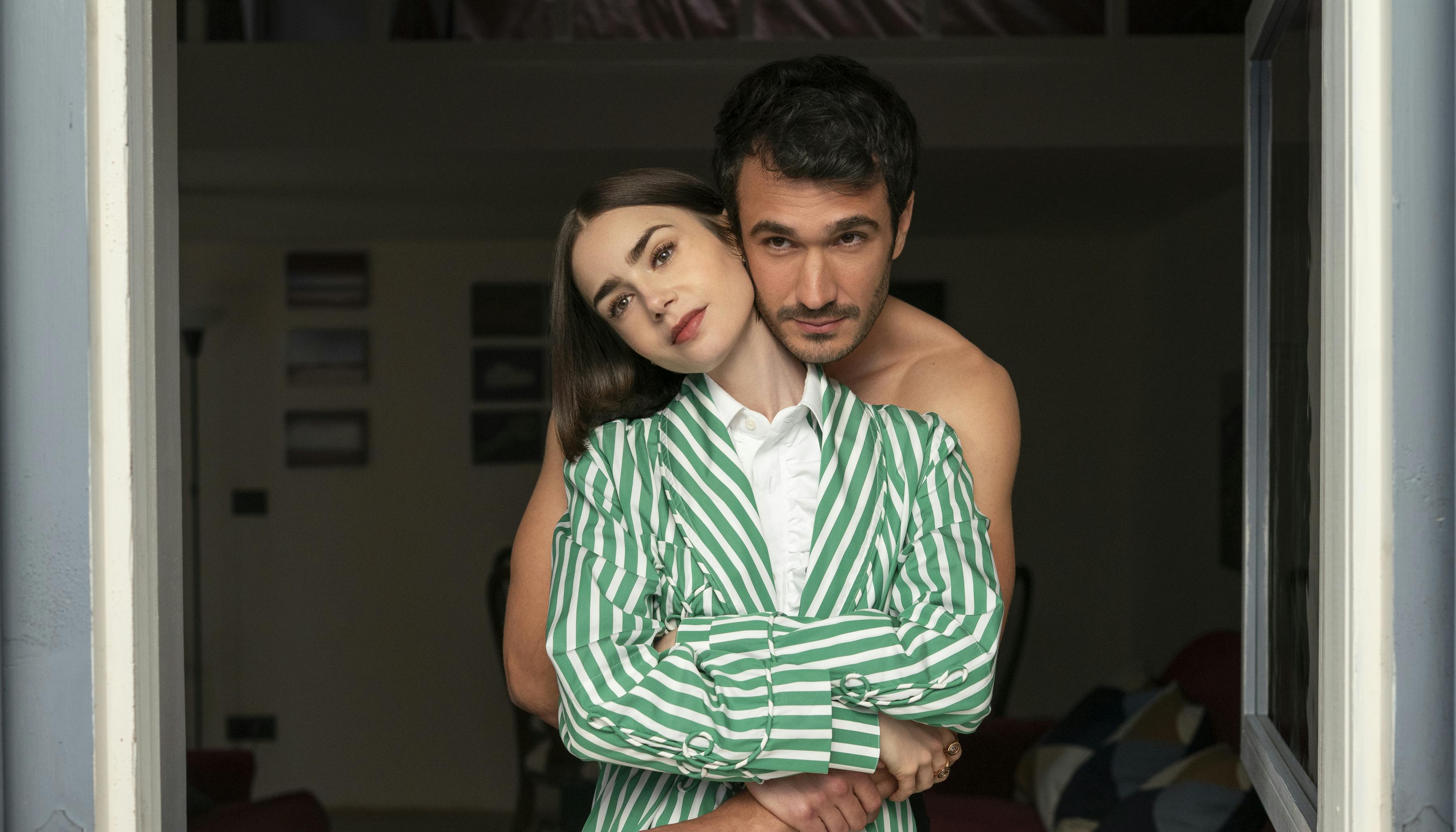 Anmeldelse af 'Emily in Paris' sæson 5 på Netflix