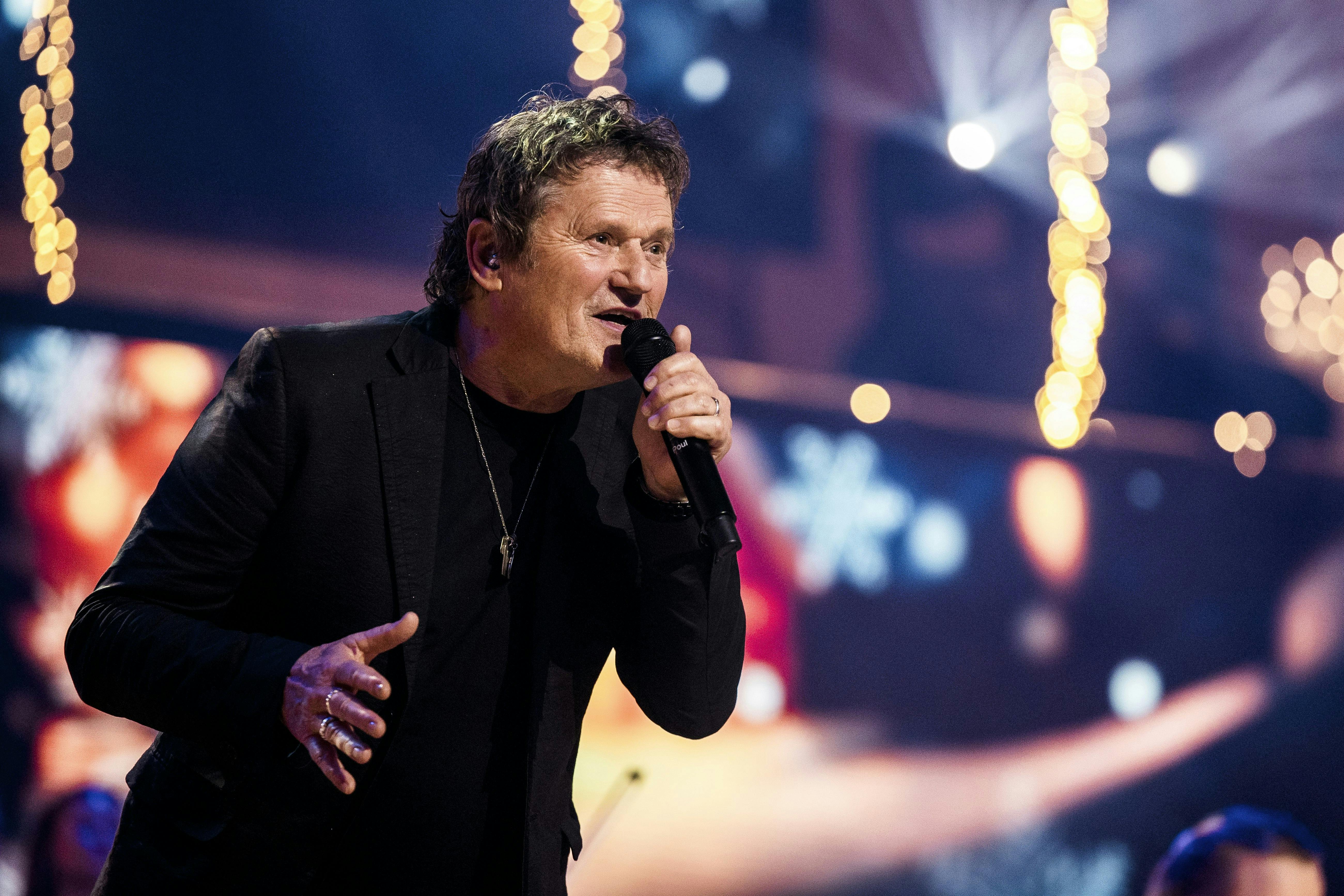 'Alletiders juleshow 2025' på TV 2