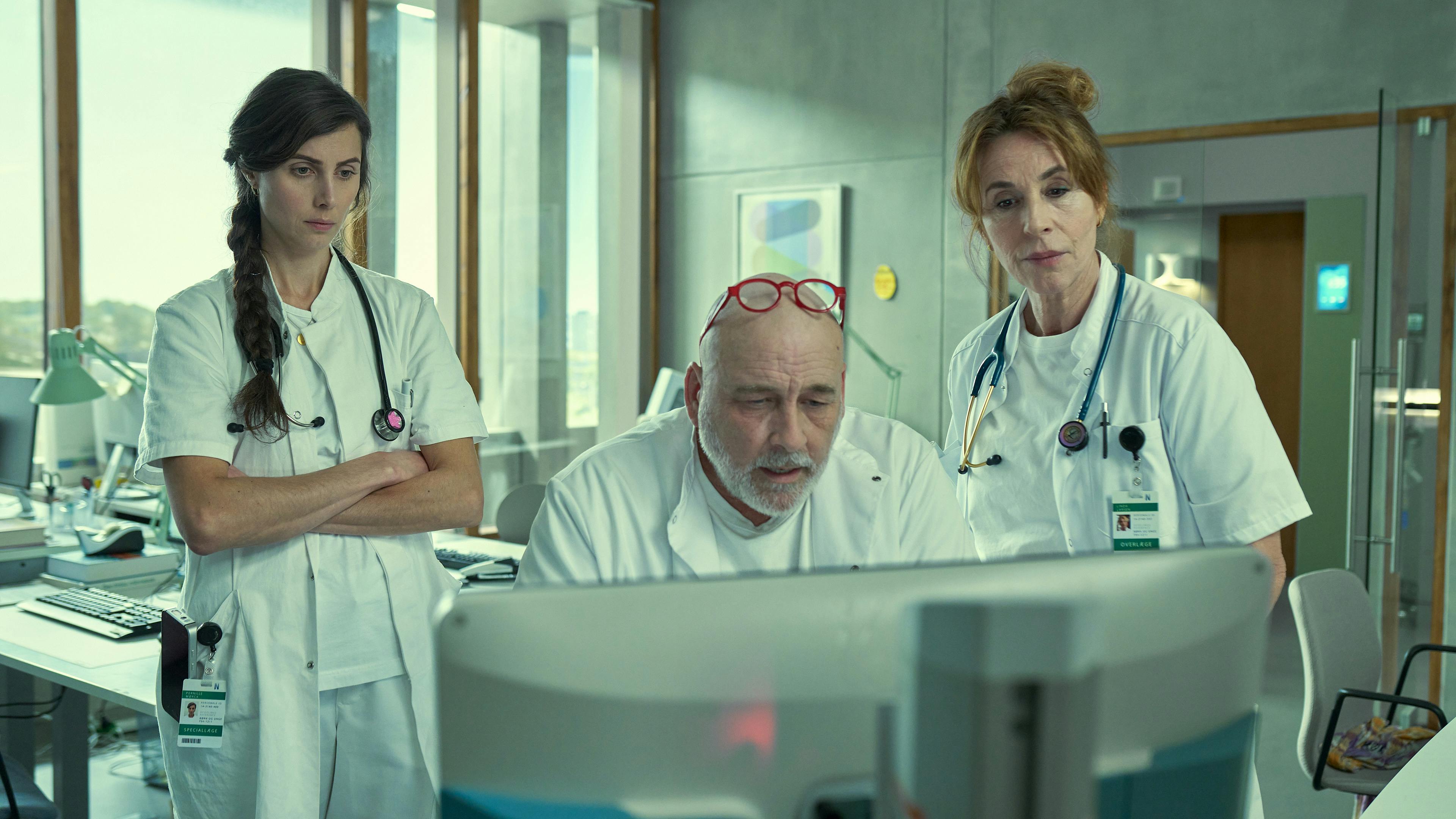 Dag & Nat 2 anmeldelse katrine greis-rosenthal ann eleonora jørgensen