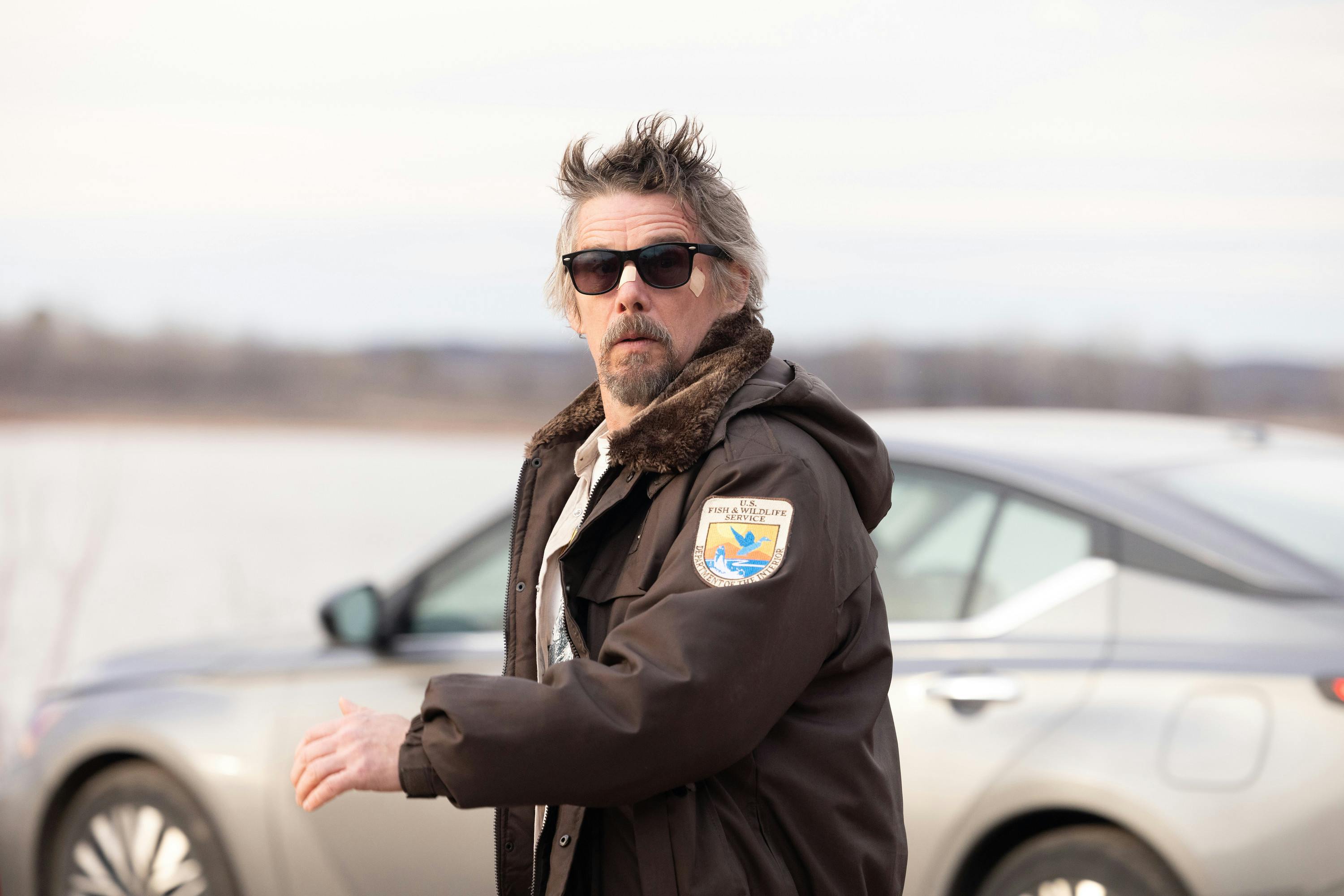 Anmeldelse af 'The Lowdown' på Disney+