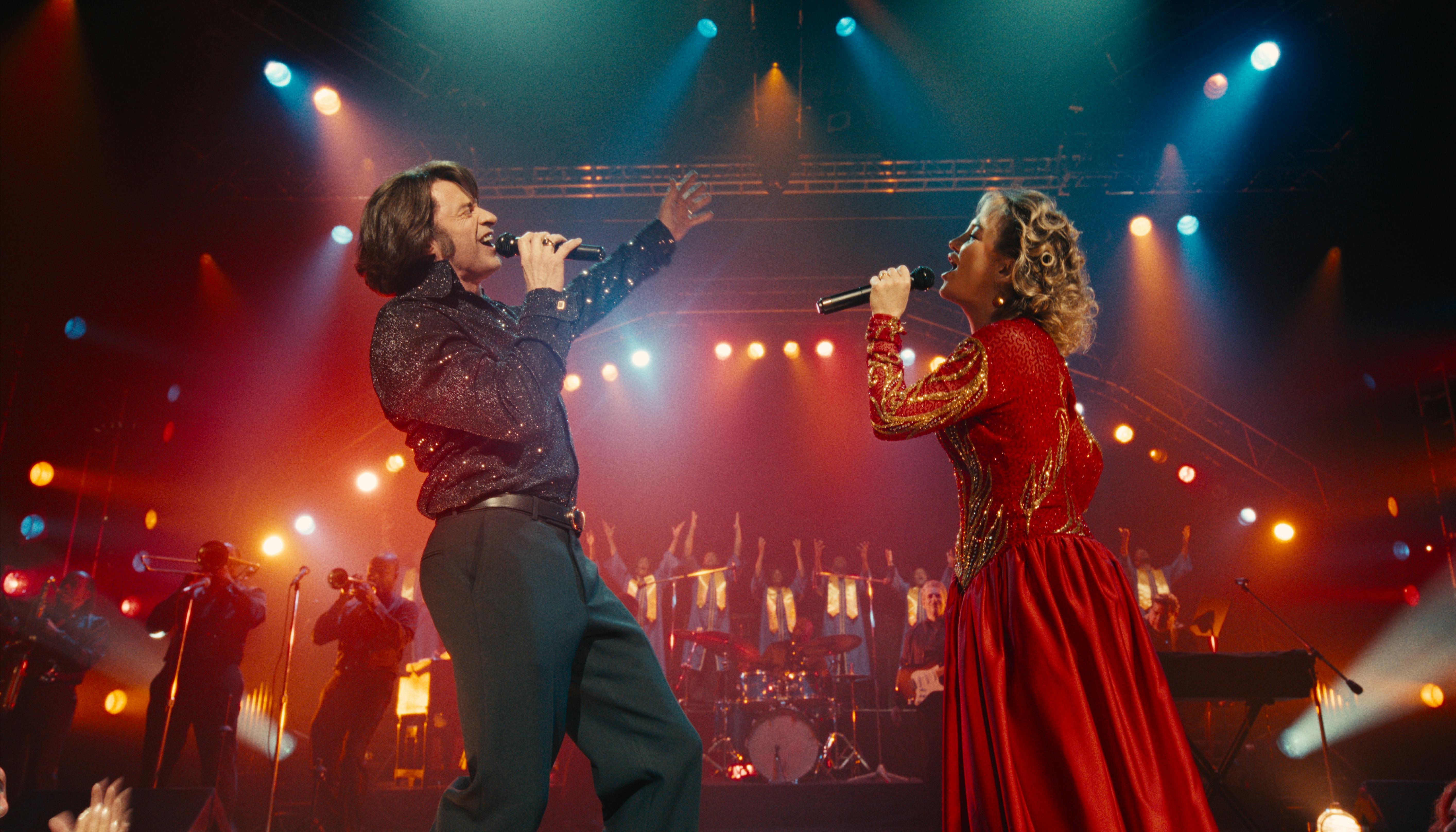 Anmeldelse af 'Song Sung Blue'