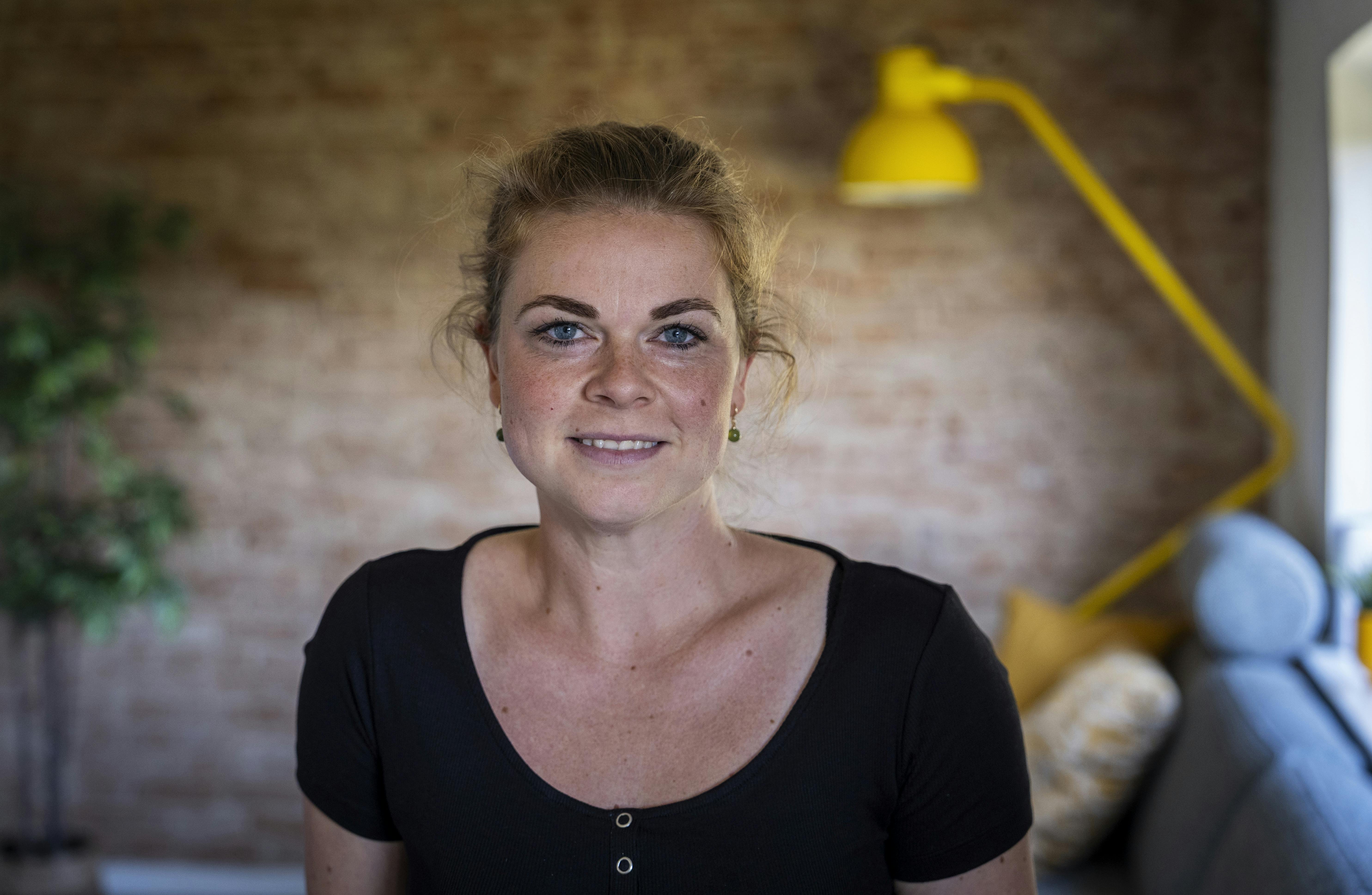 interview med Laura fra ”Gift ved første blik”.