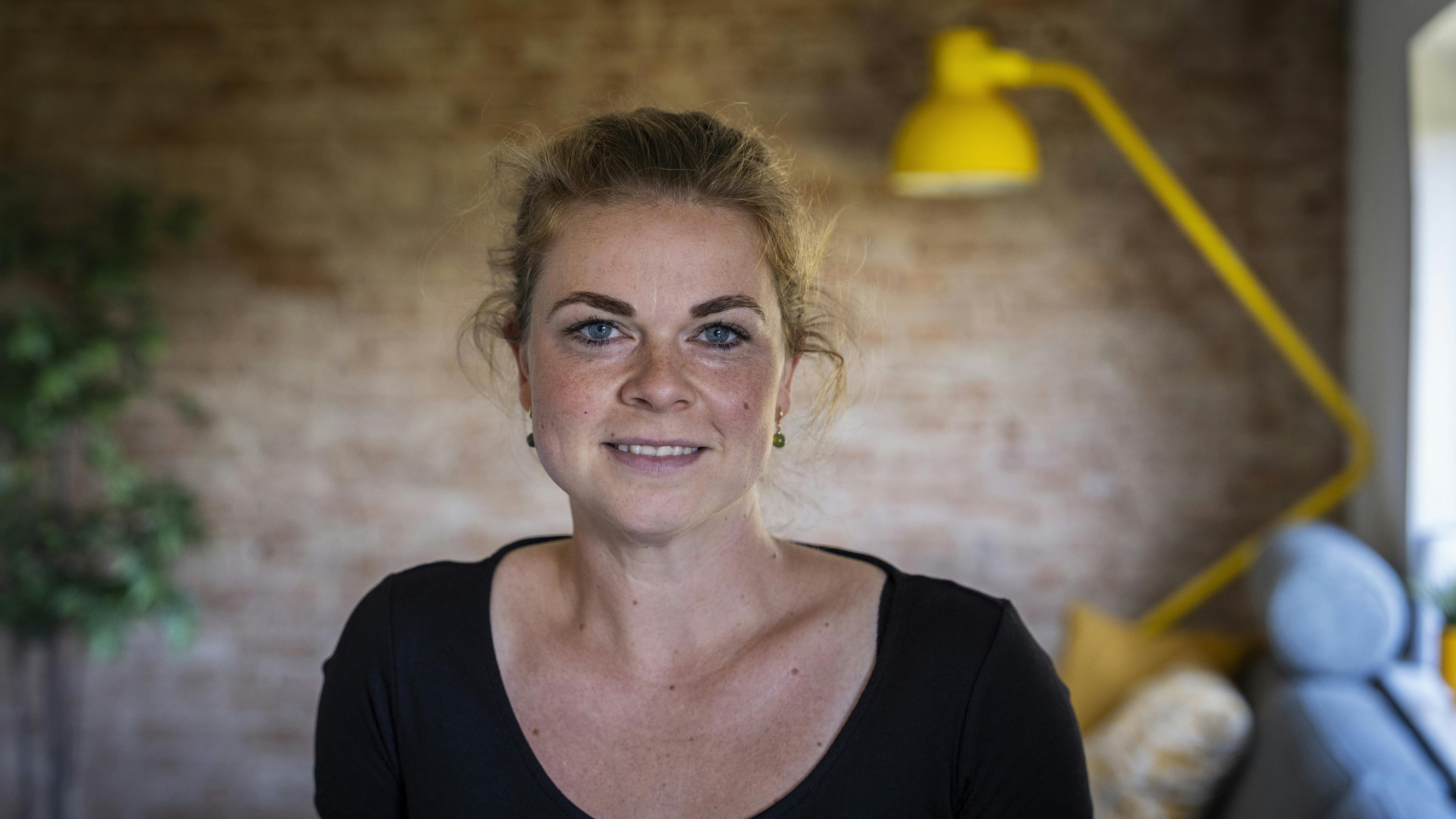 interview med Laura fra ”Gift ved første blik”.