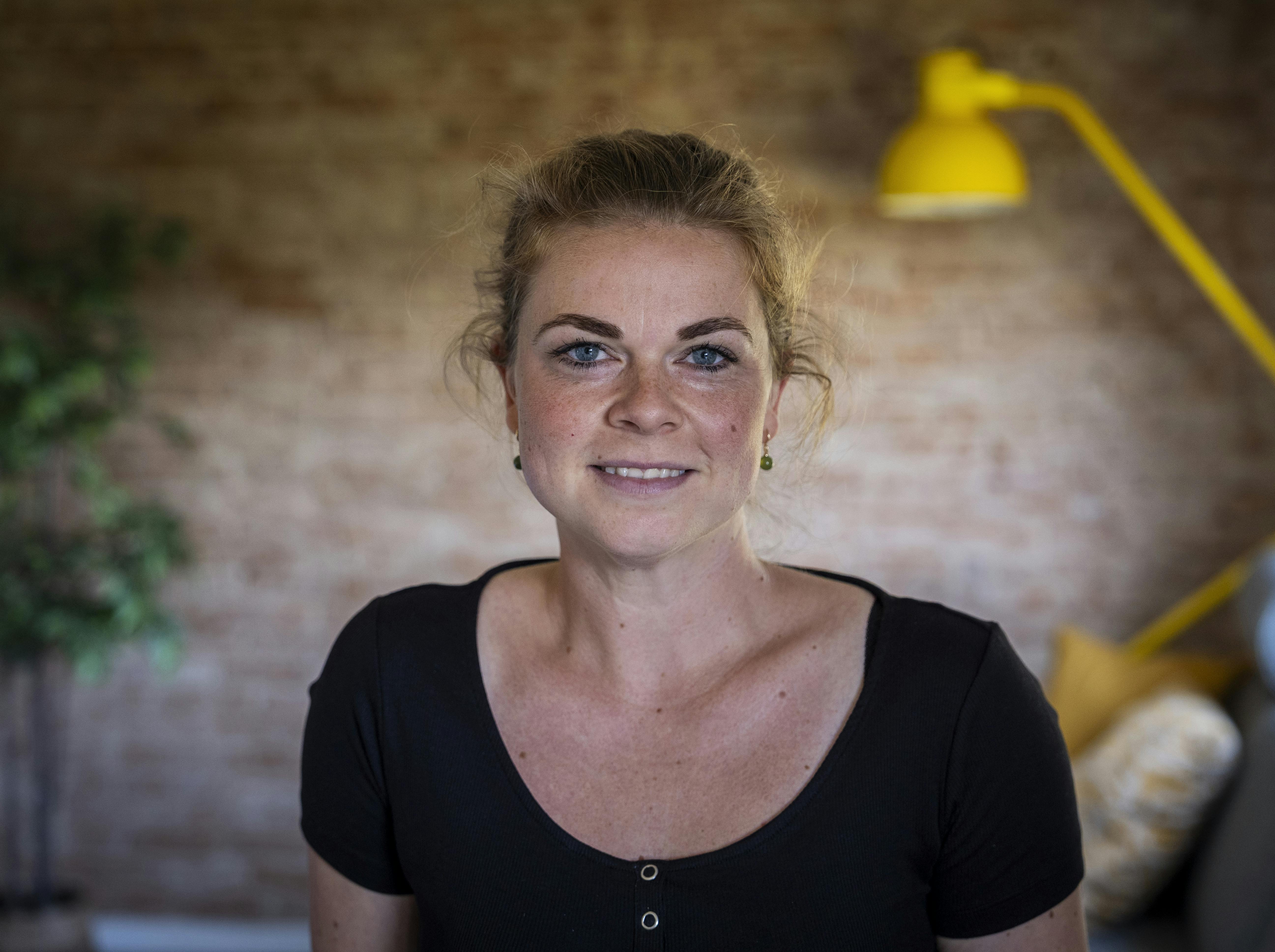 interview med Laura fra ”Gift ved første blik”.