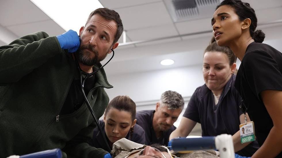 the pitt sæson 2 anmeldelse