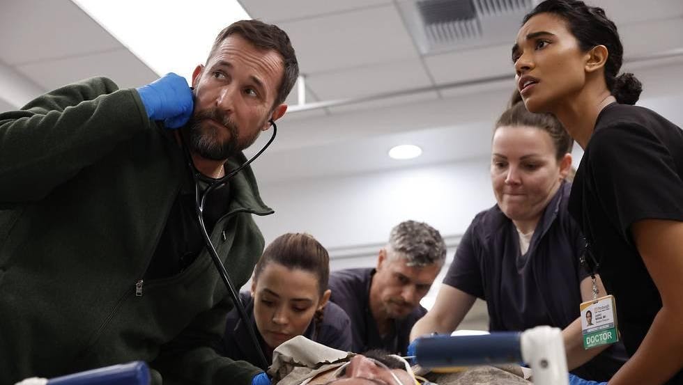 the pitt sæson 2 anmeldelse