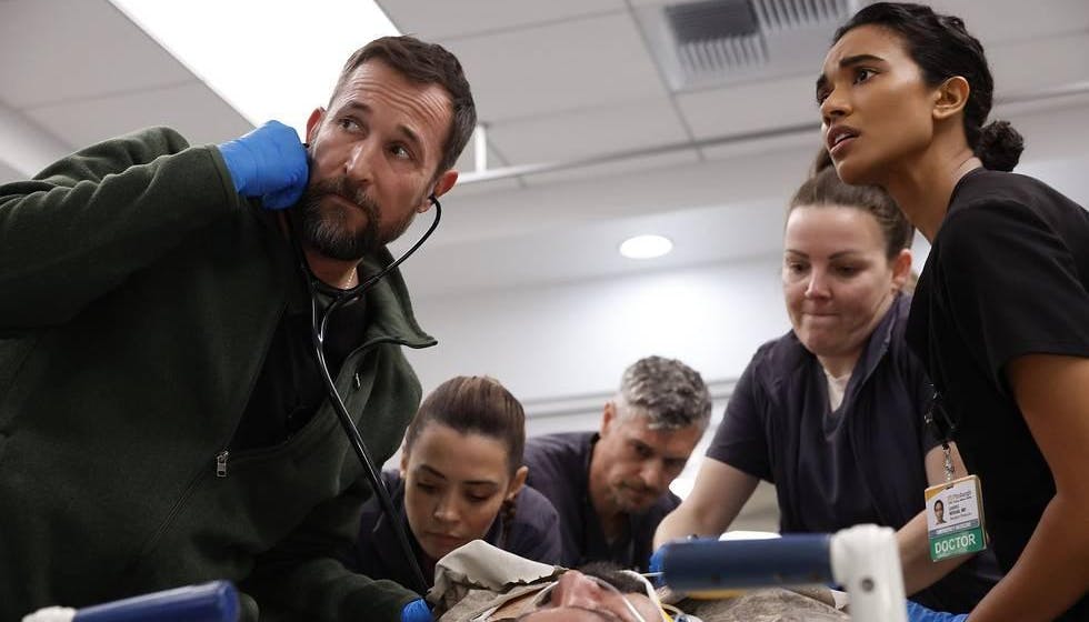 the pitt sæson 2 anmeldelse