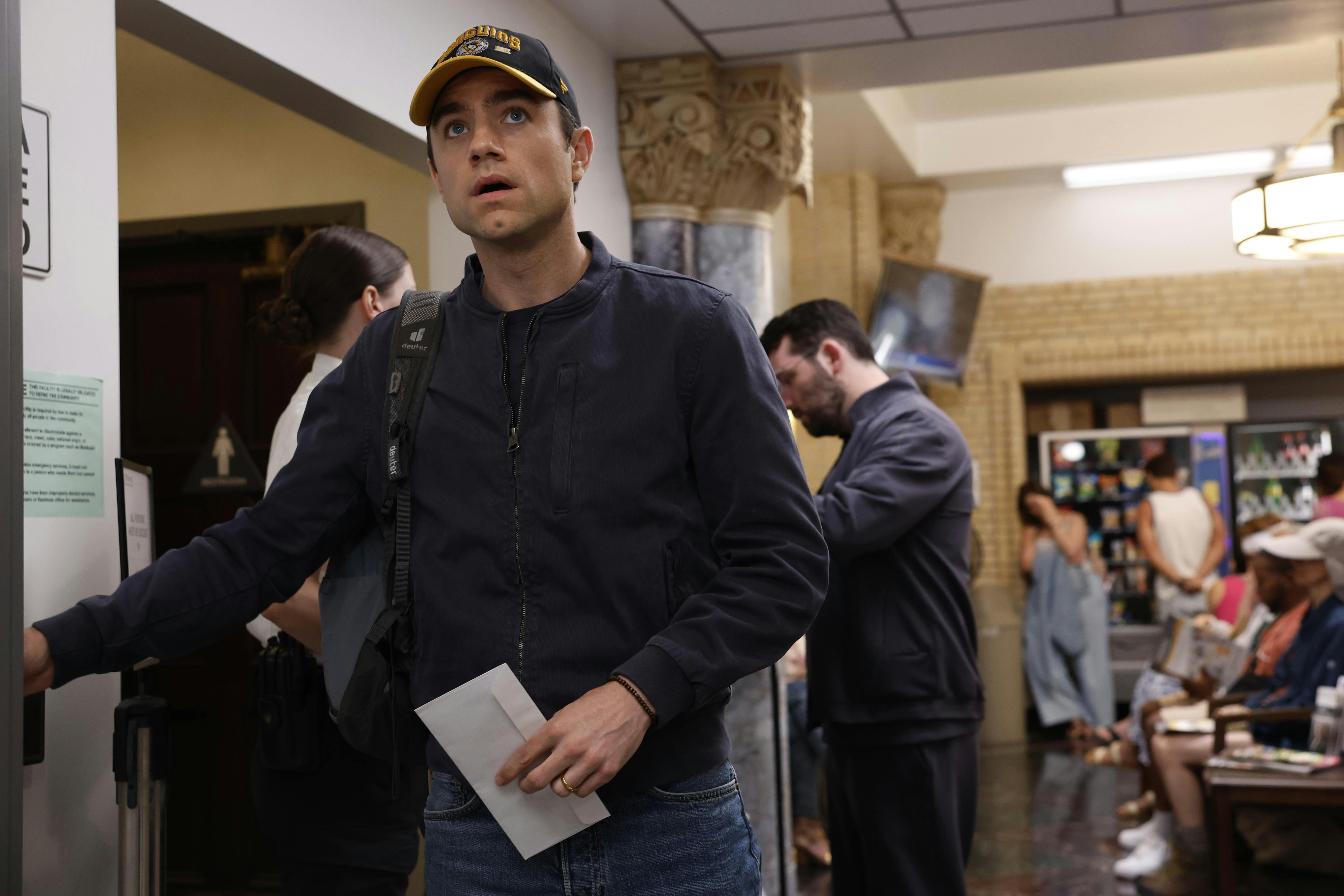 the pitt sæson 2 anmeldelse