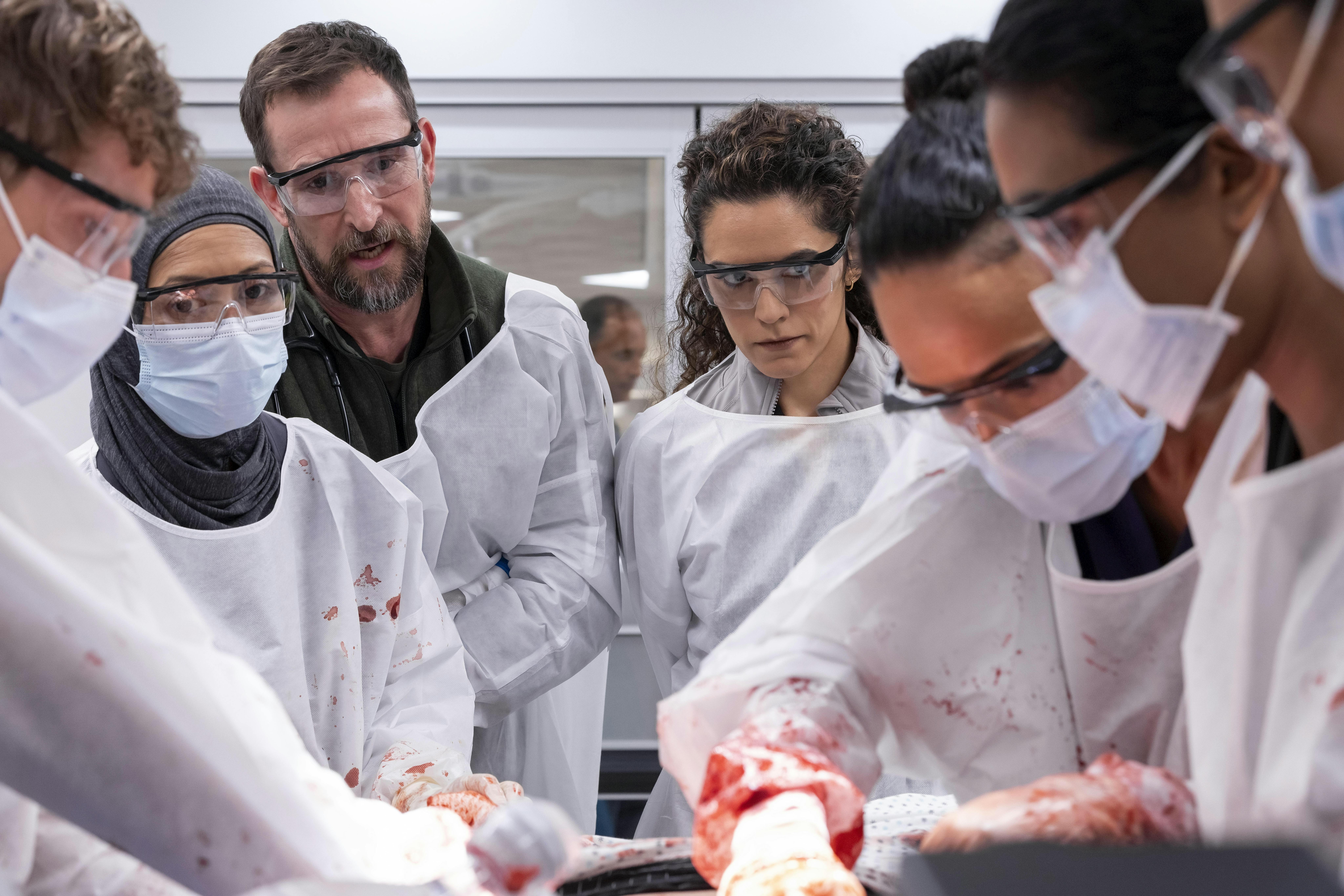 the pitt sæson 2 anmeldelse