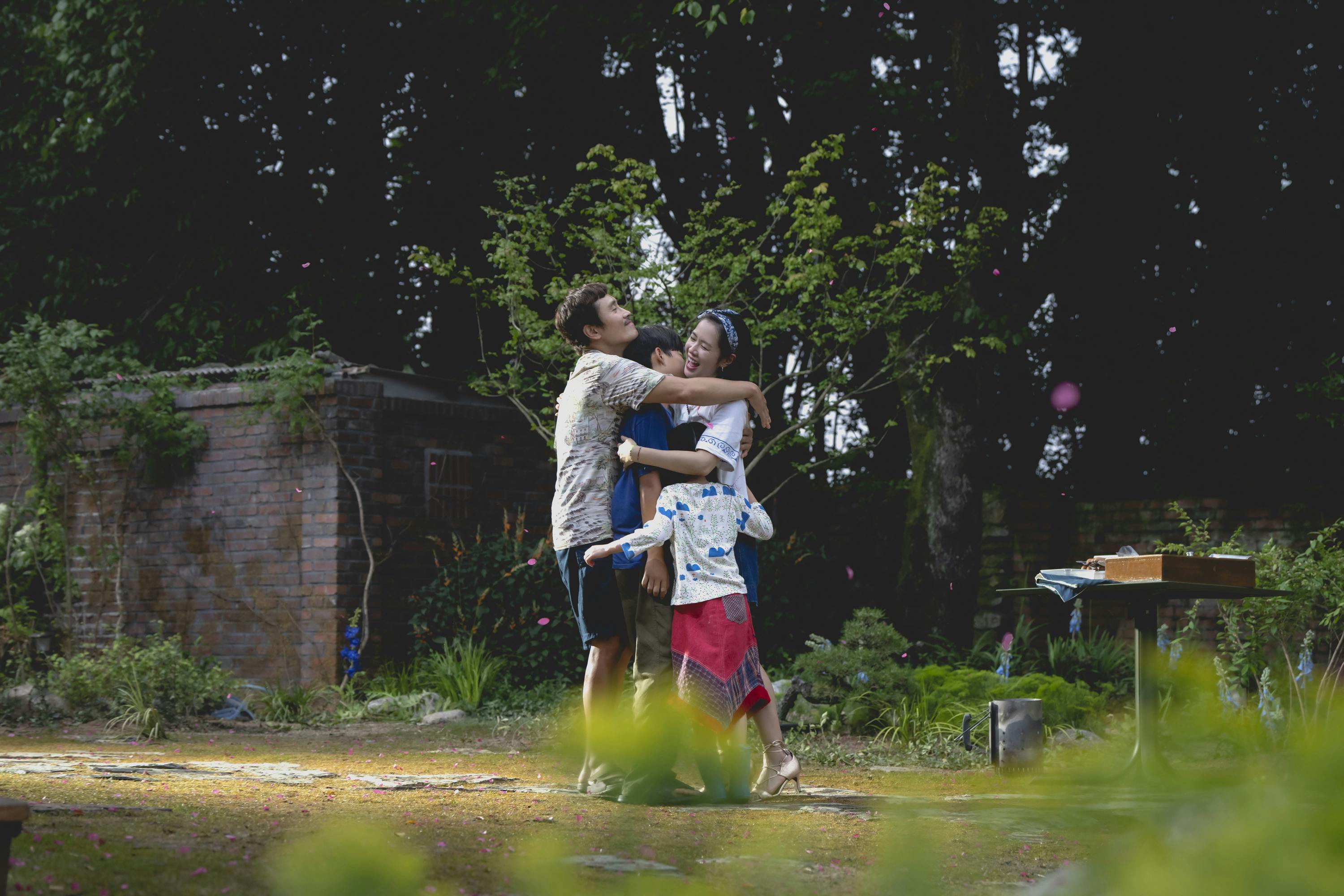 no other choice anmeldelse