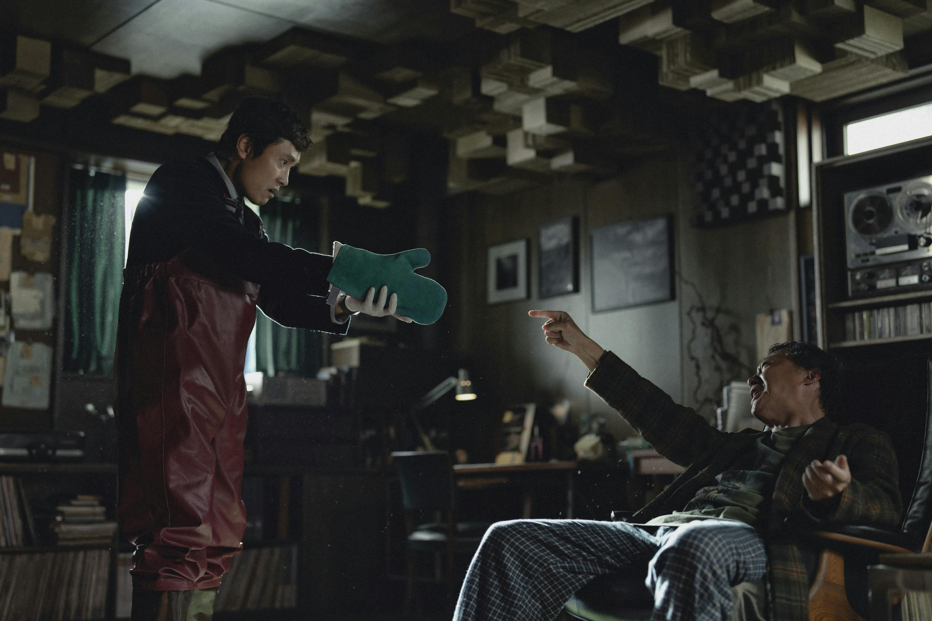 no other choice anmeldelse