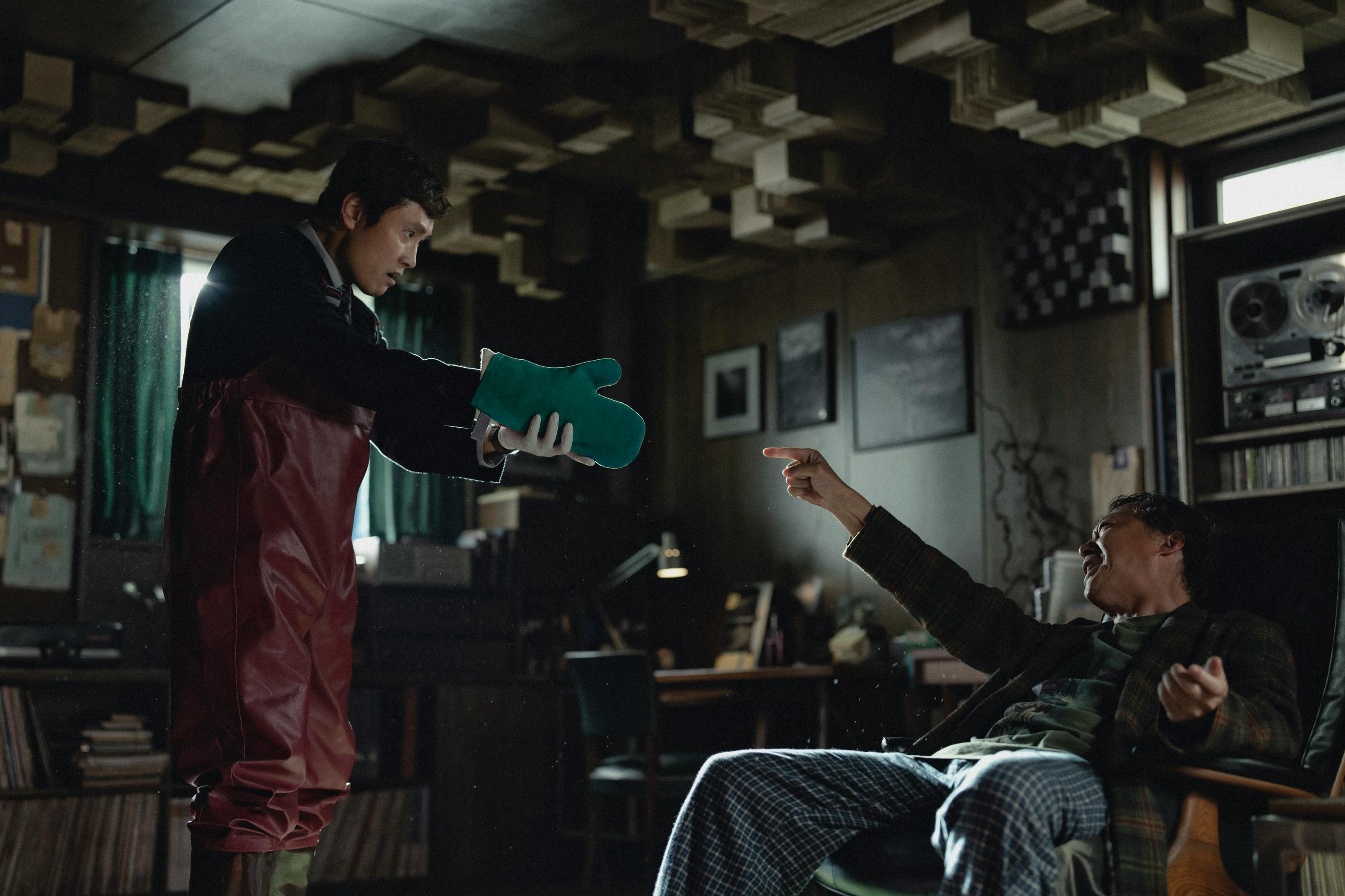 no other choice anmeldelse