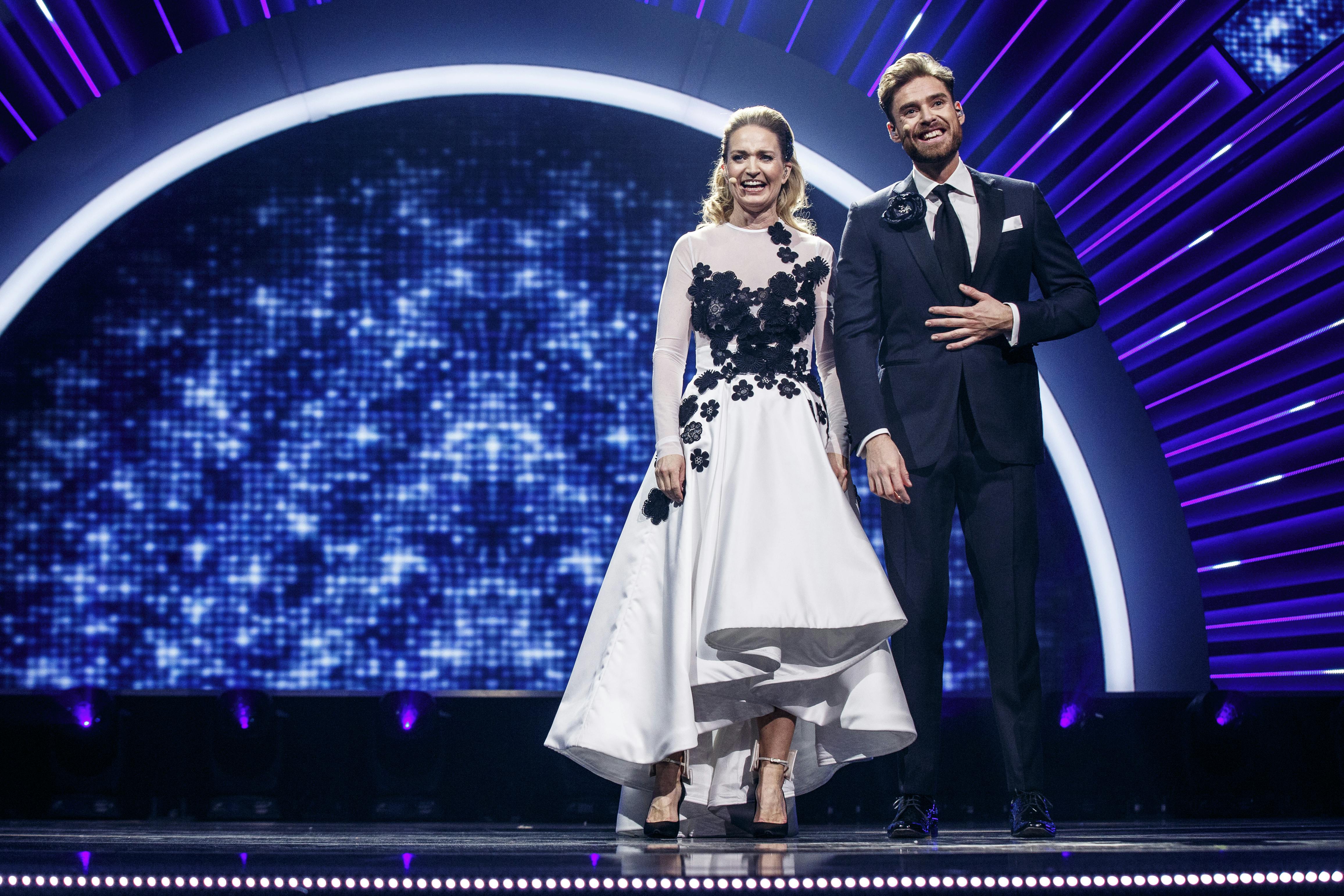 Anette Heick til Dansk Melodi Grand Prix 2018