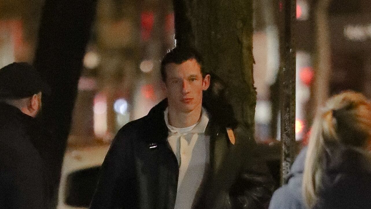 Callum Turner