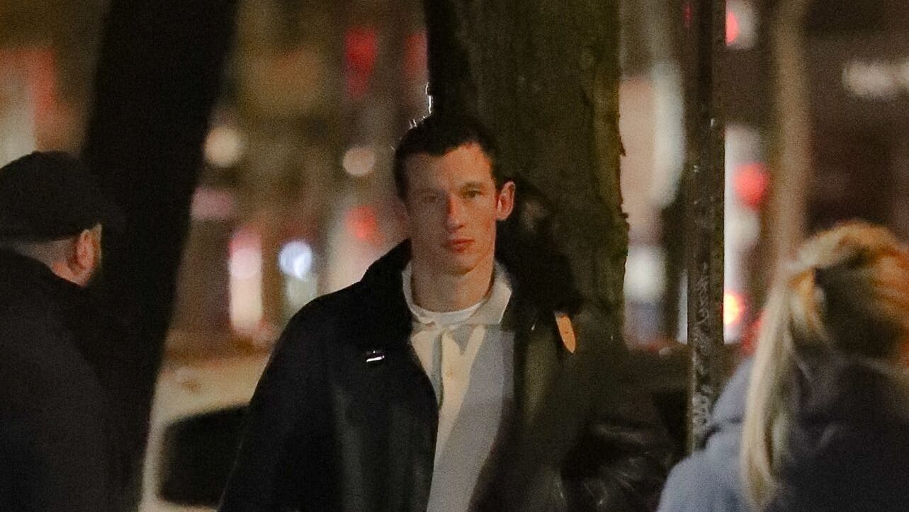 Callum Turner