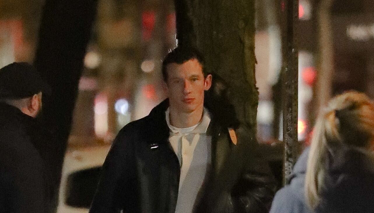 Callum Turner