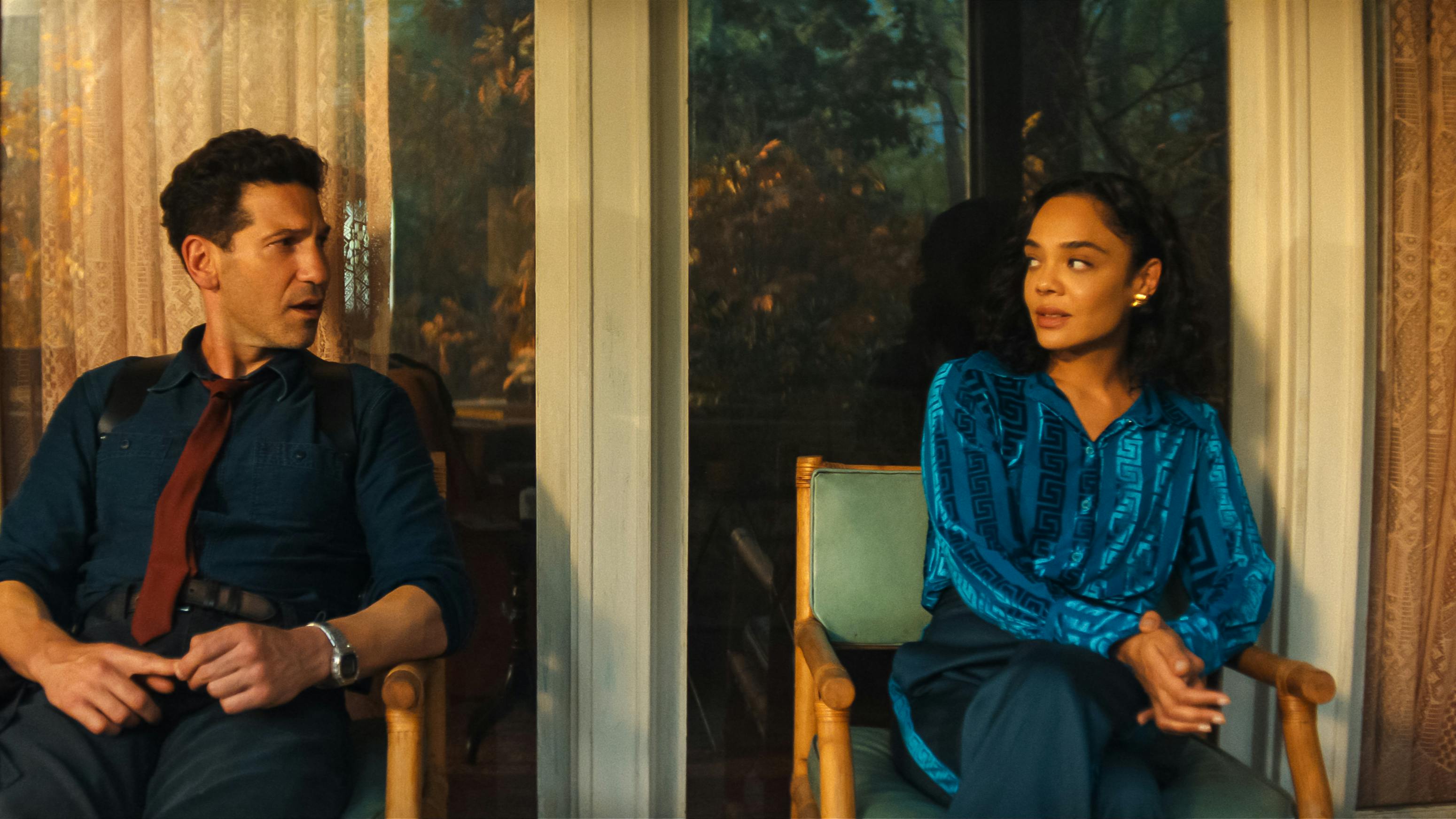 Anmeldelse af 'His & Hers' på Netflix