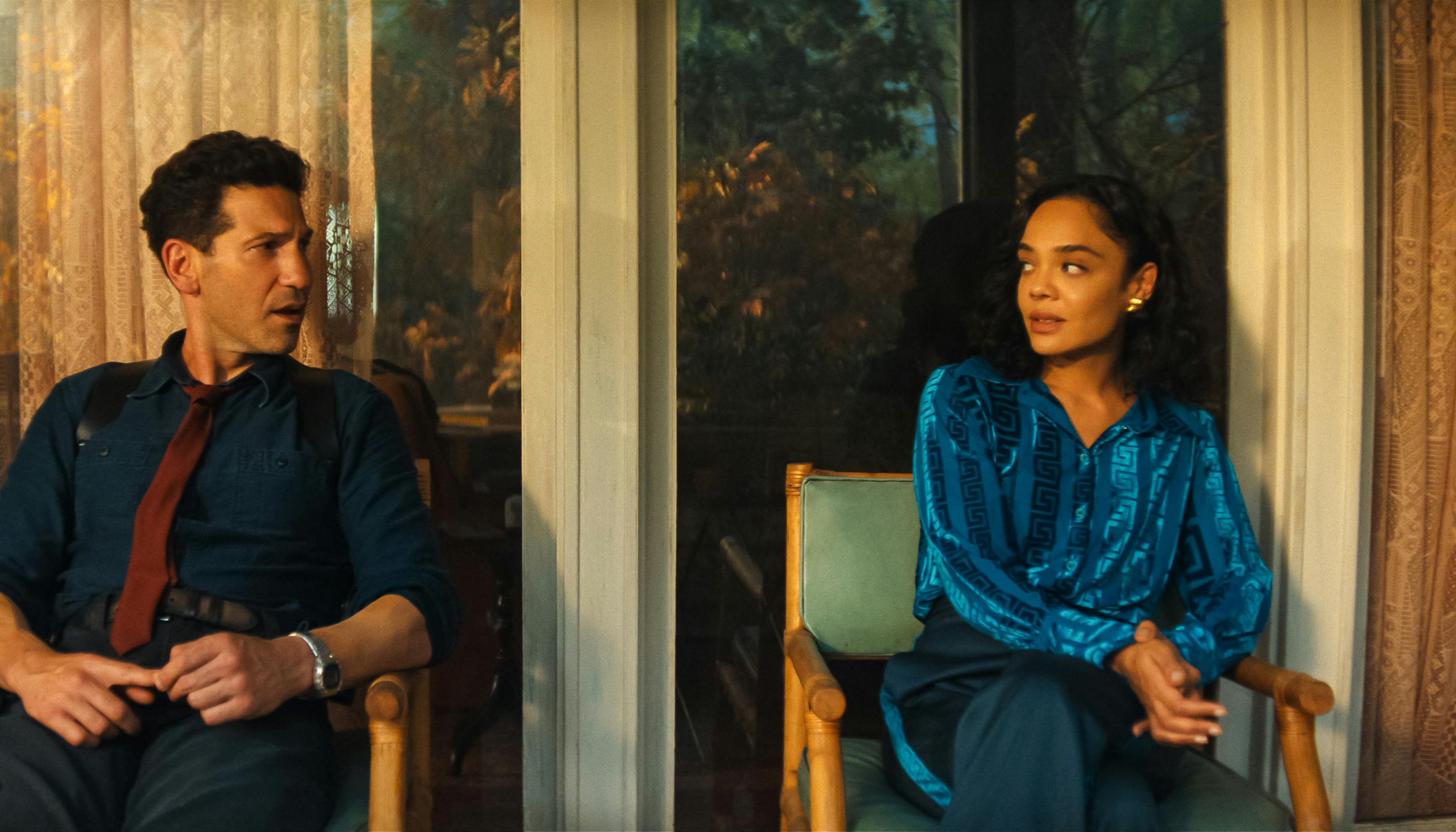 Anmeldelse af 'His & Hers' på Netflix