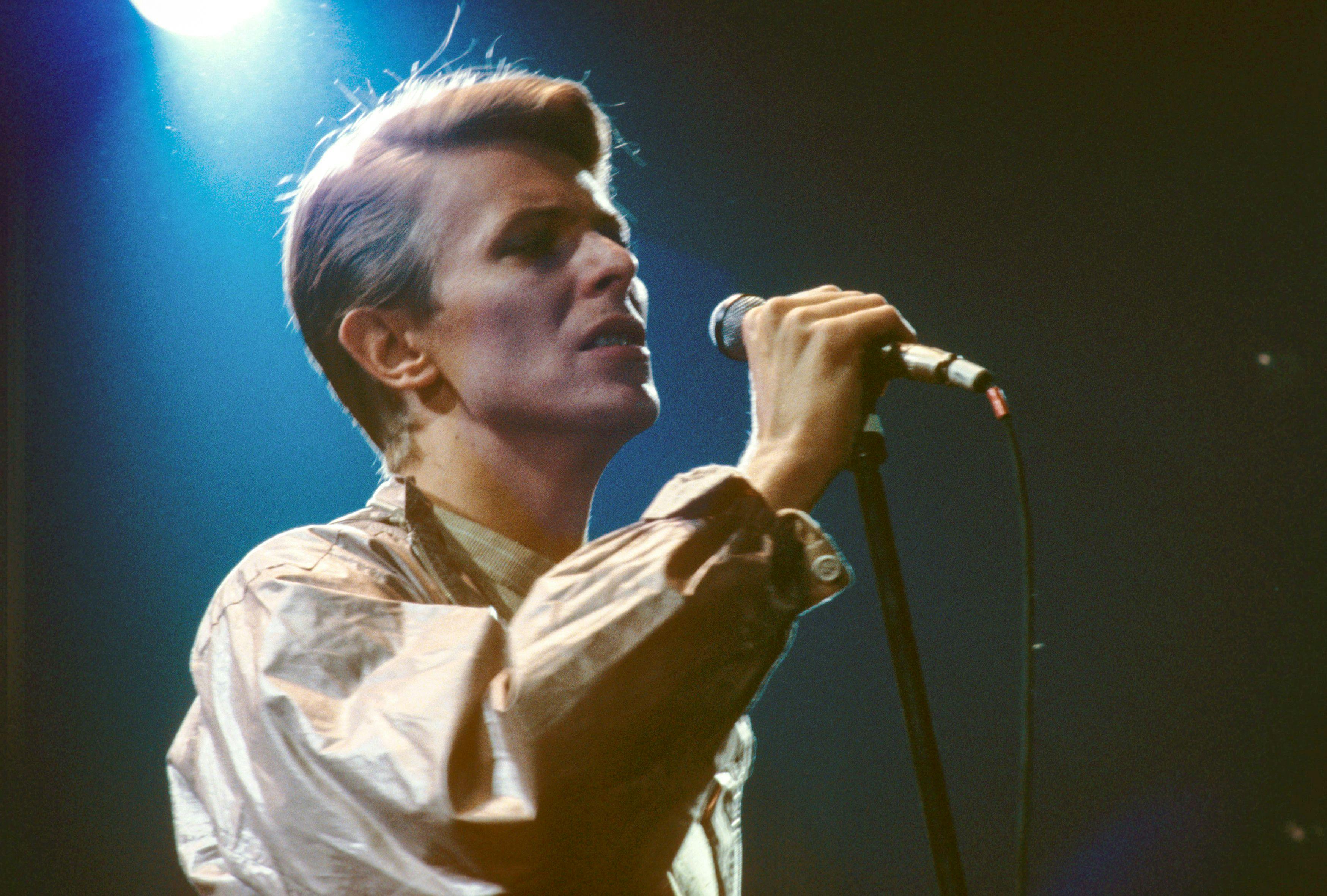'David Bowie: Det sidste kapitel' på DR