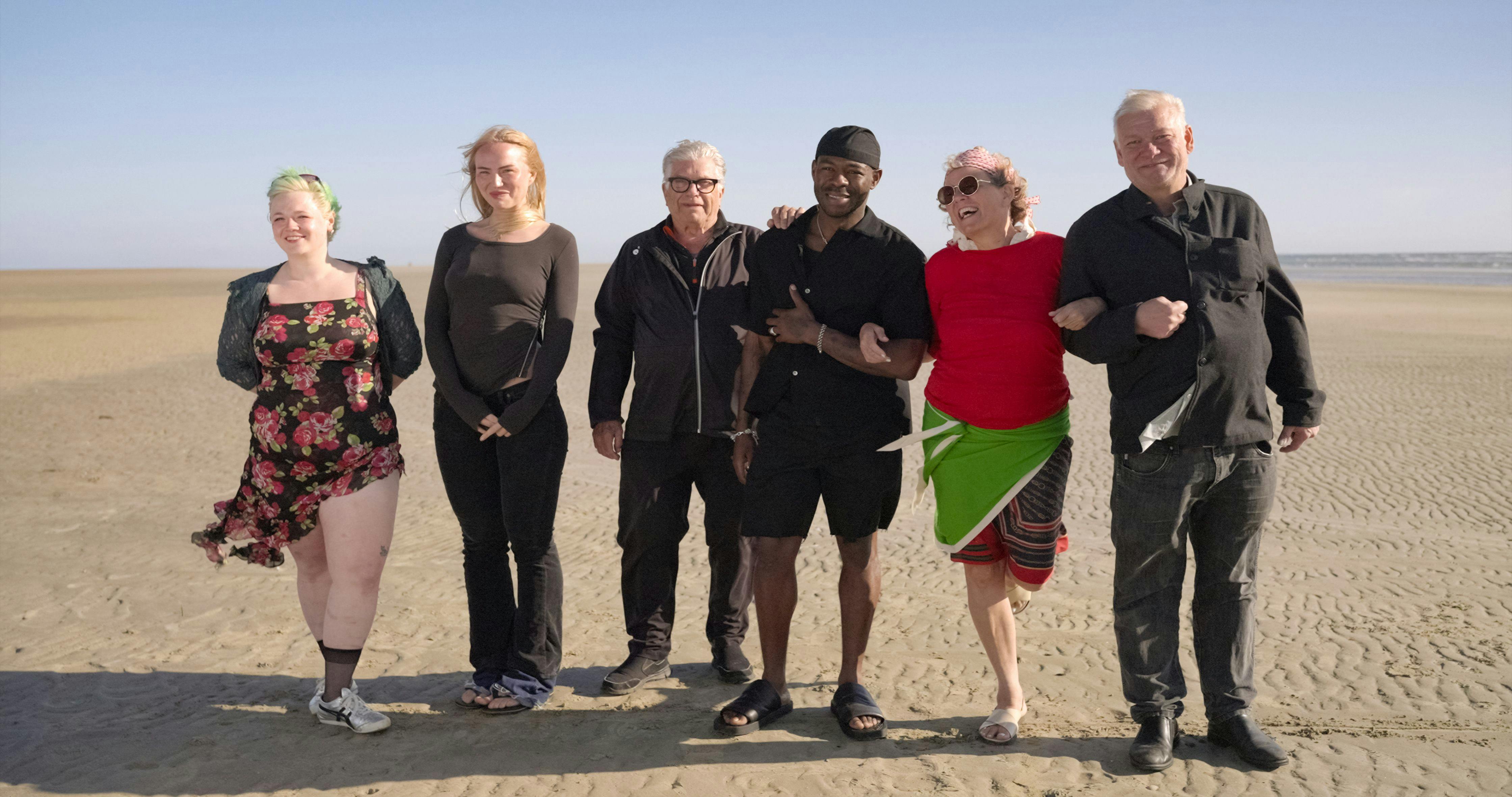 'Kunstnerkolonien' sæson 6 på DR