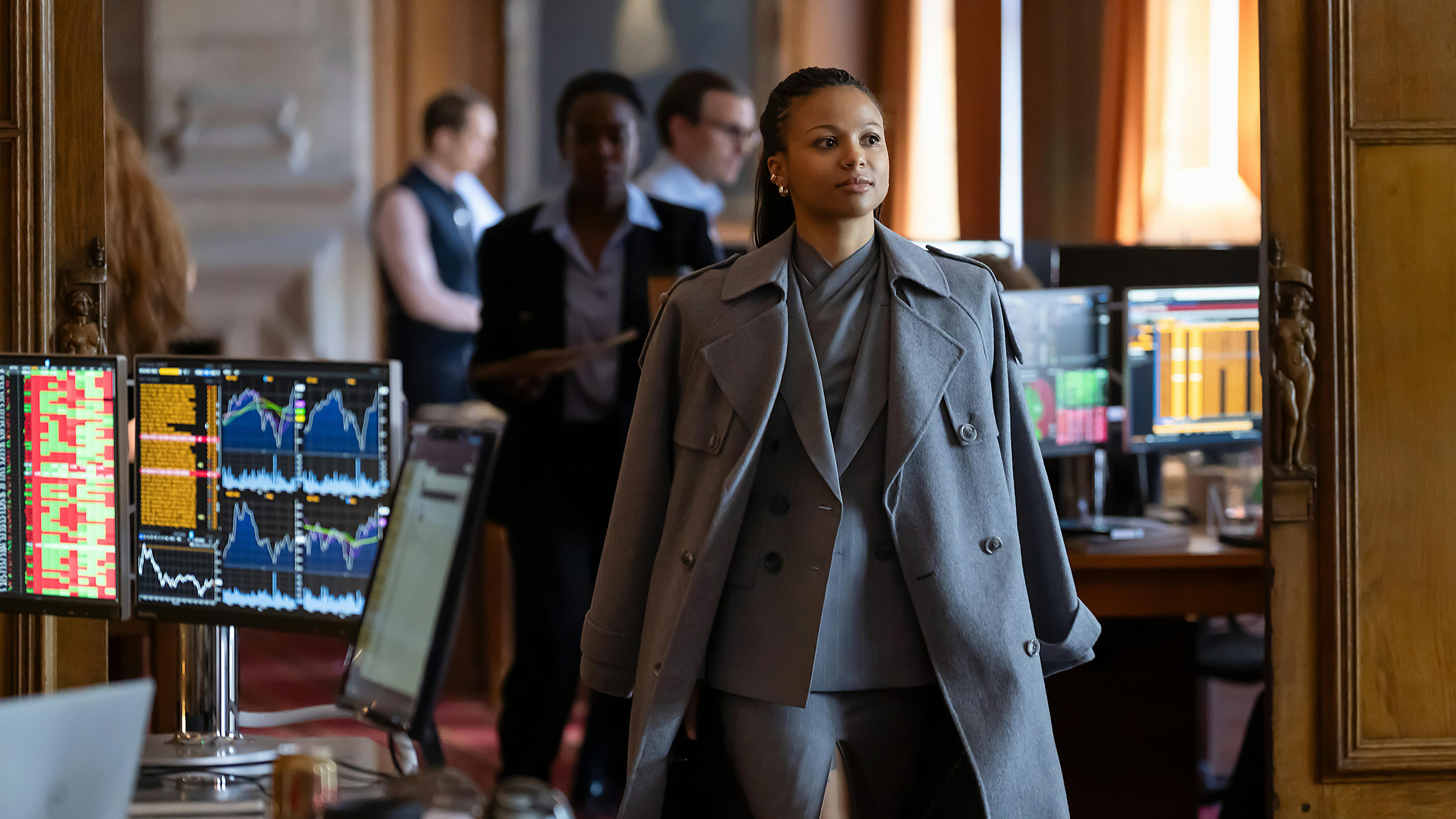 industry sæson 4 anmeldelse