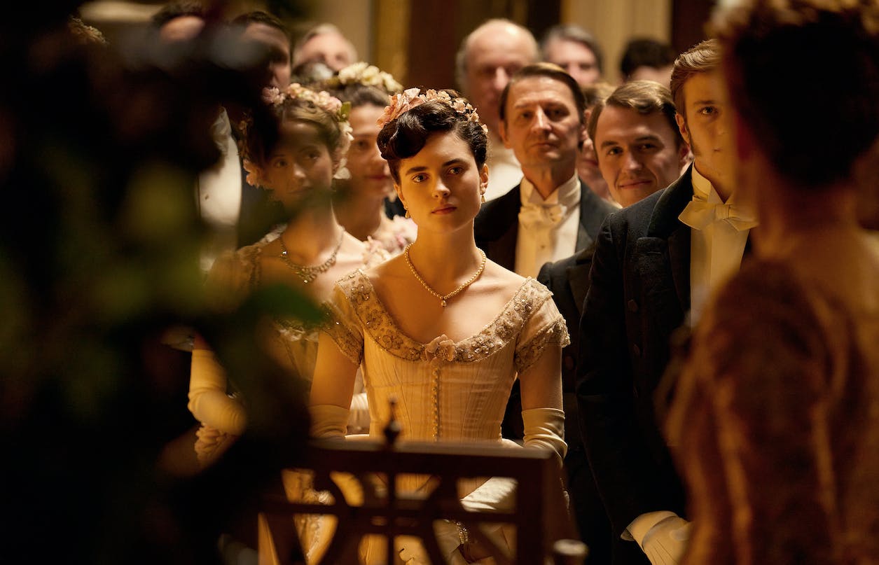 'A Thousand Blows' på Disney+