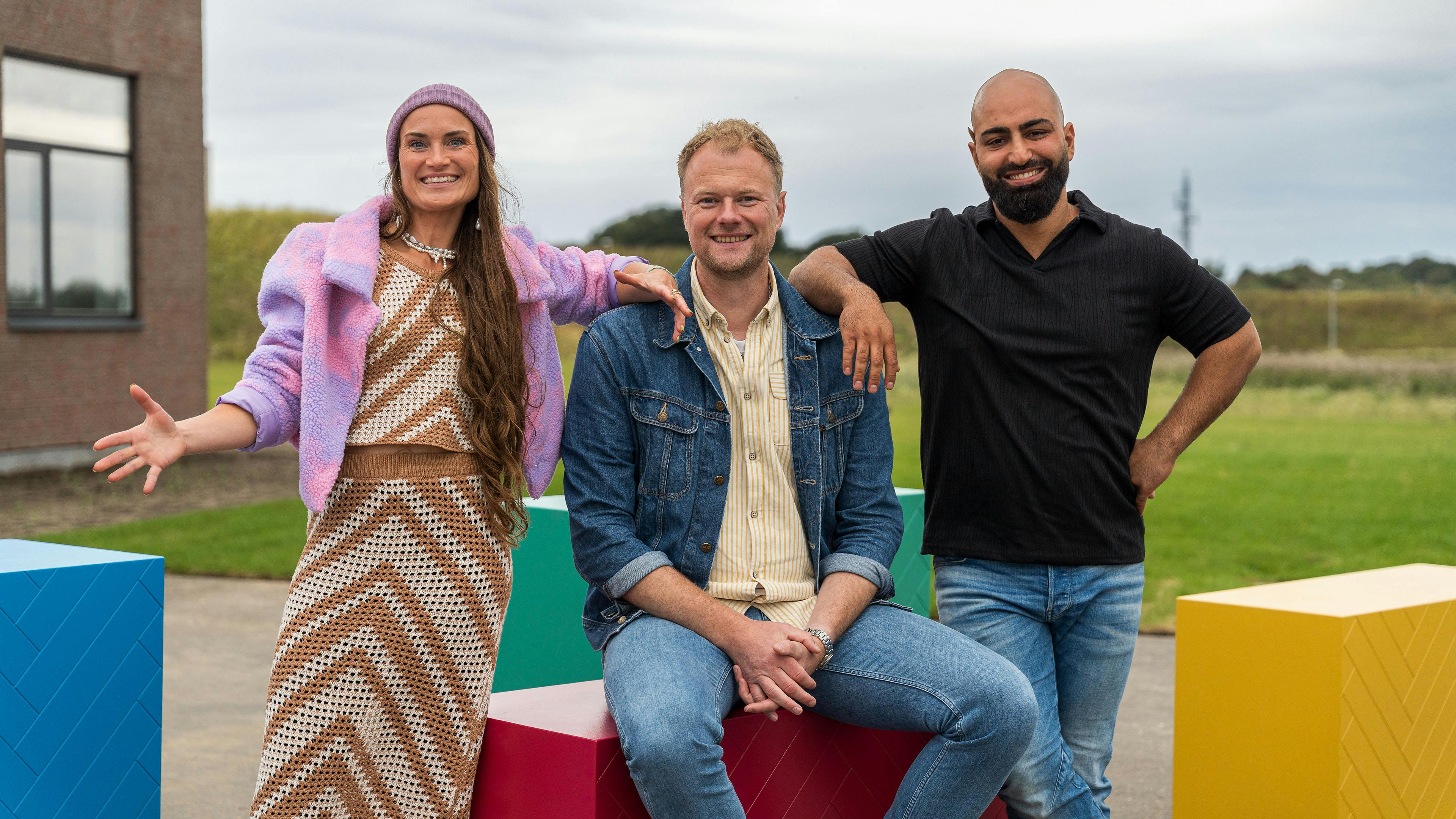 'Nybyggerne' ruller snart over skærmen igen, men én særlig ting er forandret