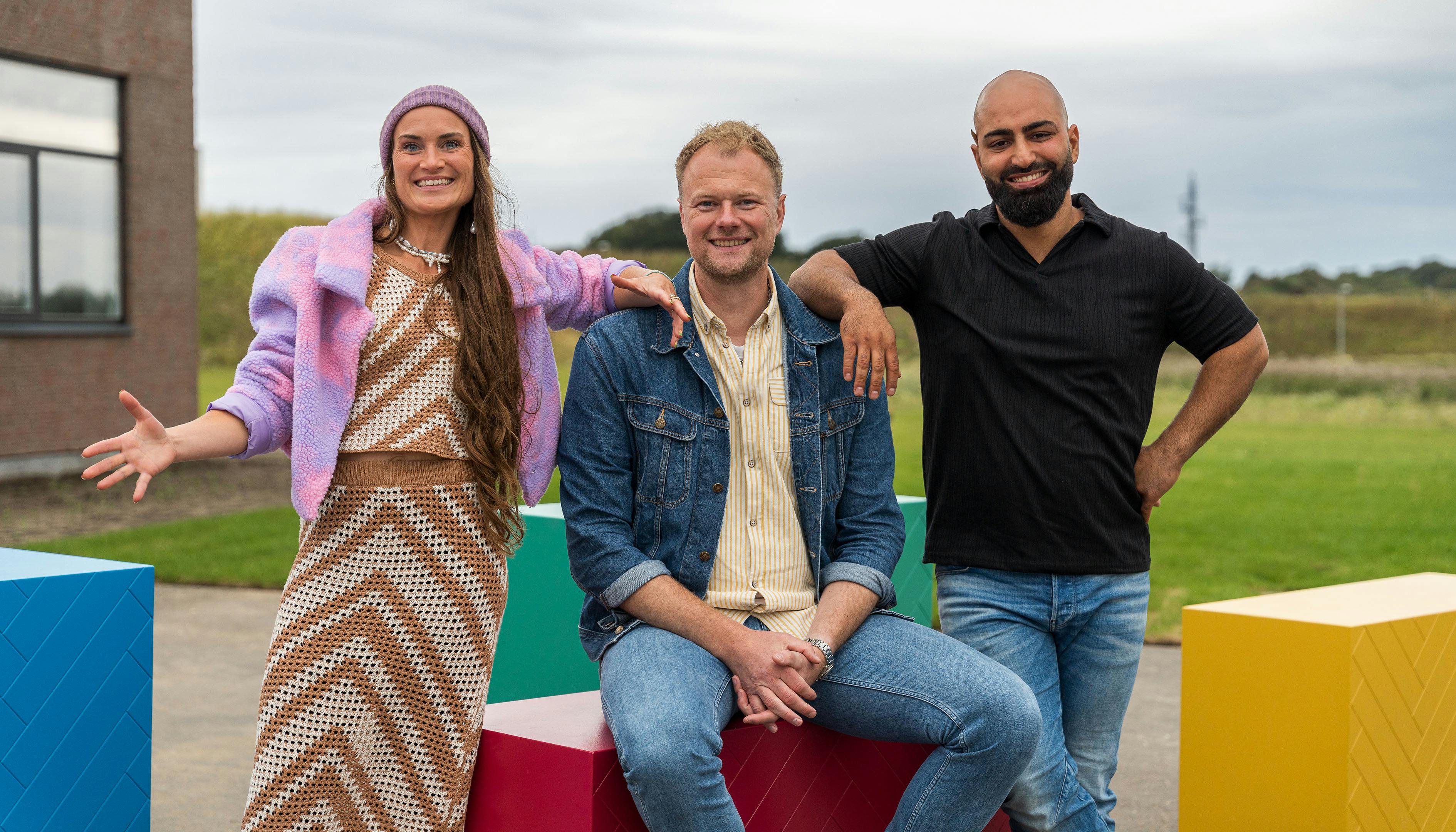 'Nybyggerne' ruller snart over skærmen igen, men én særlig ting er forandret