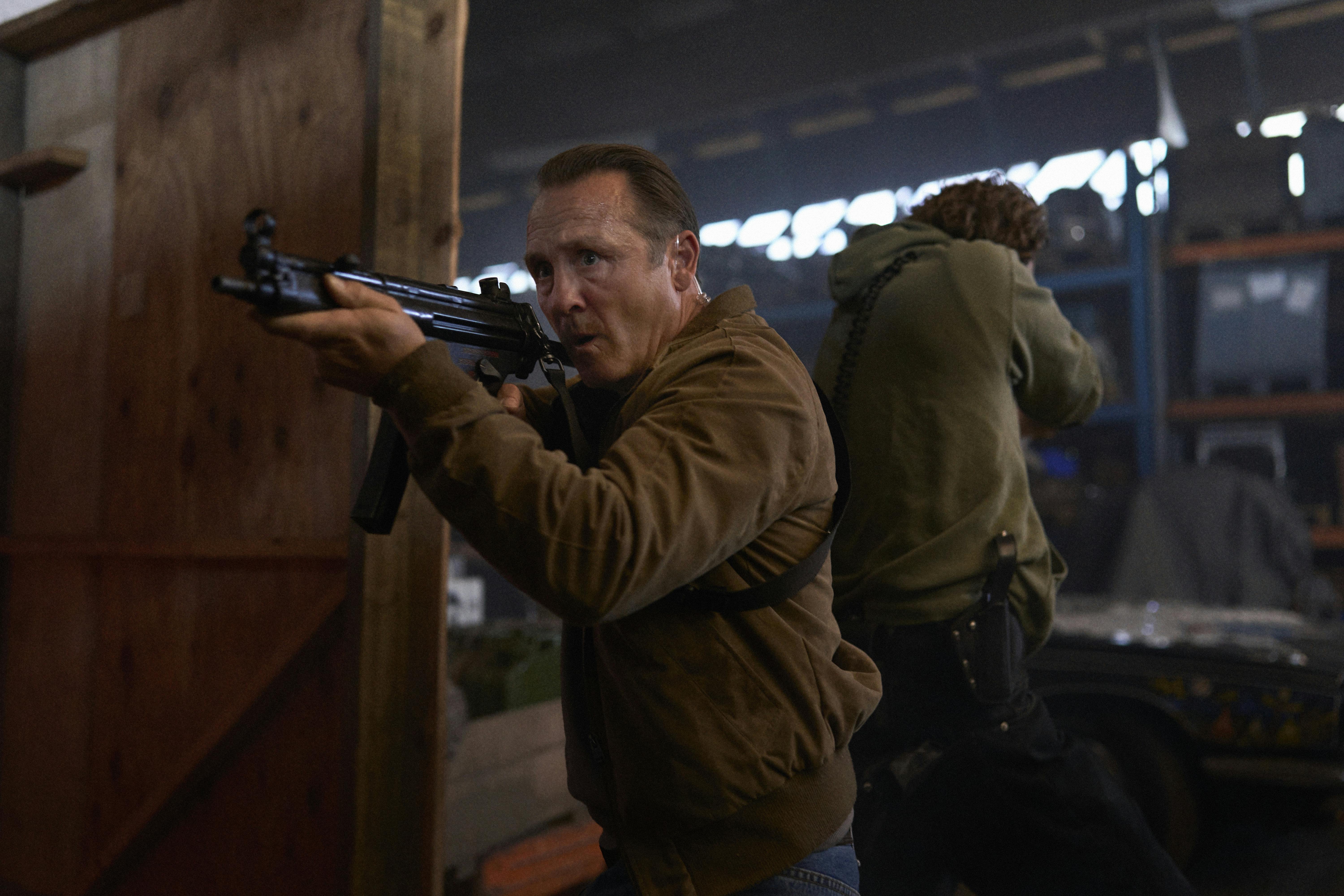 Lars Ranthe i 'Slangedræber'