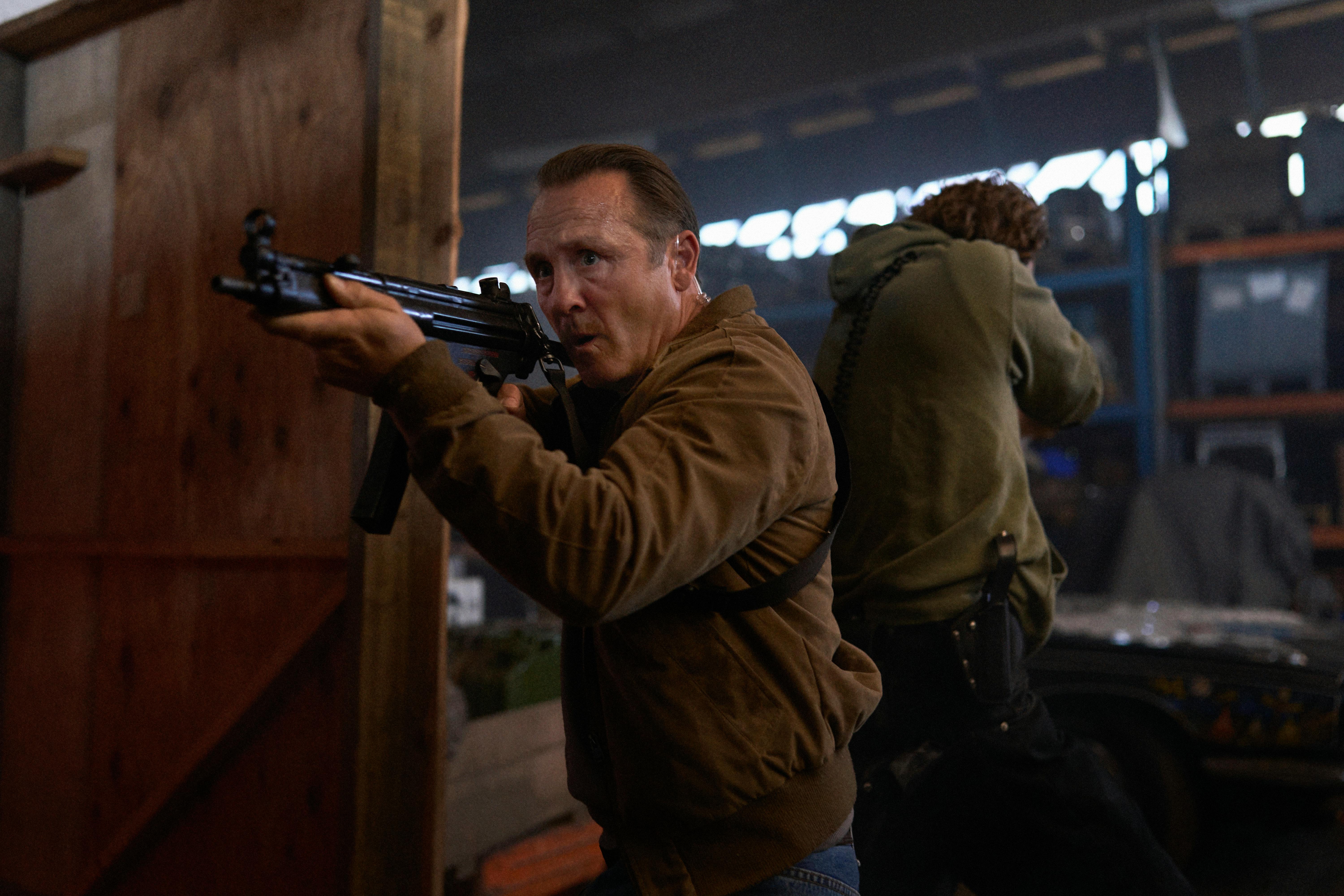 Lars Ranthe i 'Slangedræber'