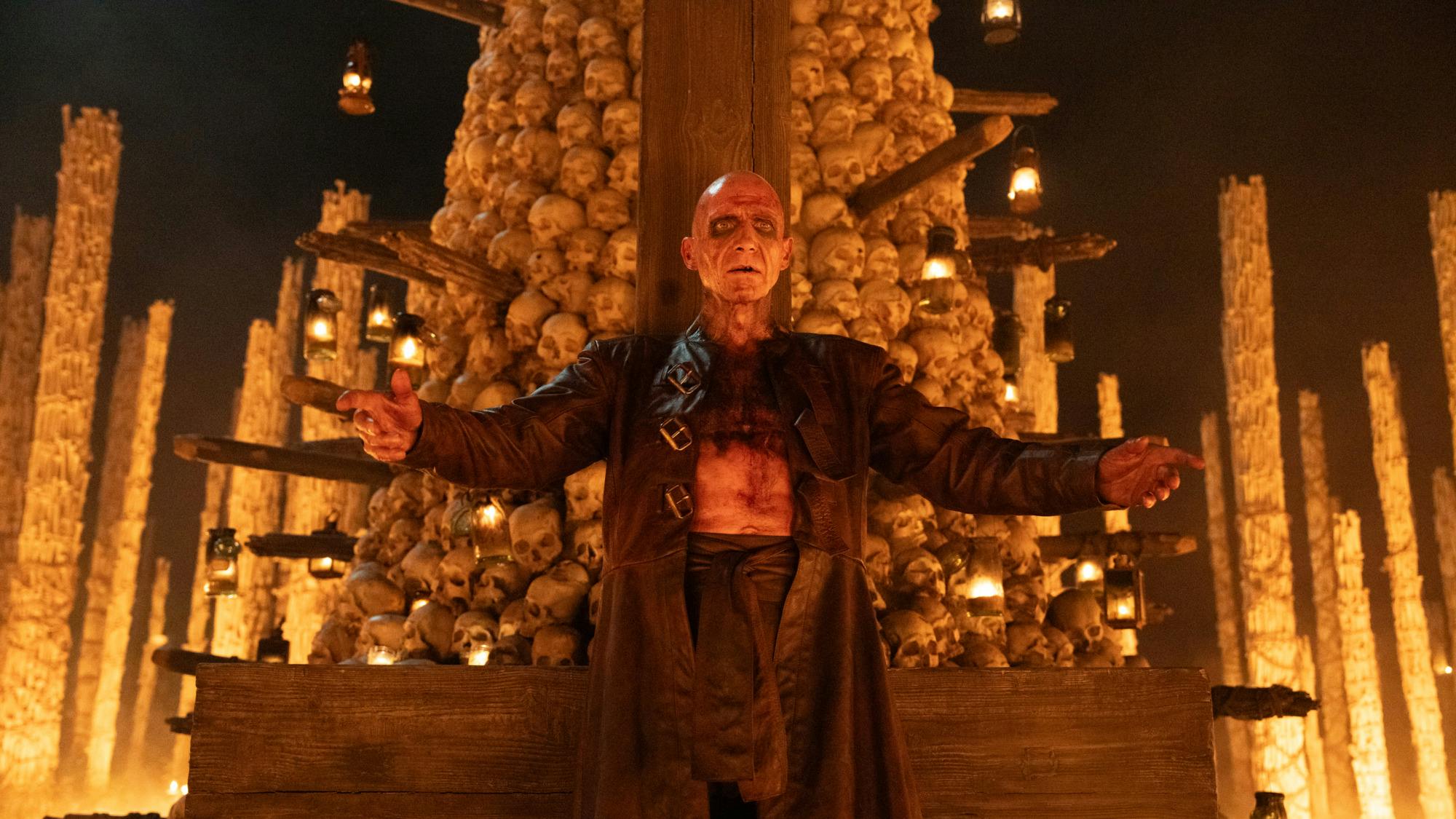 ralph fiennes 28 years later the bone temple anmeldelse