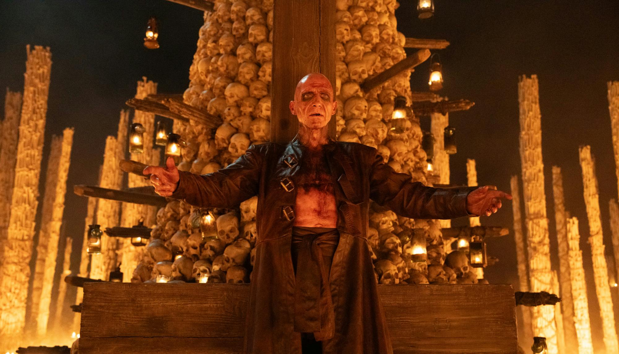 ralph fiennes 28 years later the bone temple anmeldelse