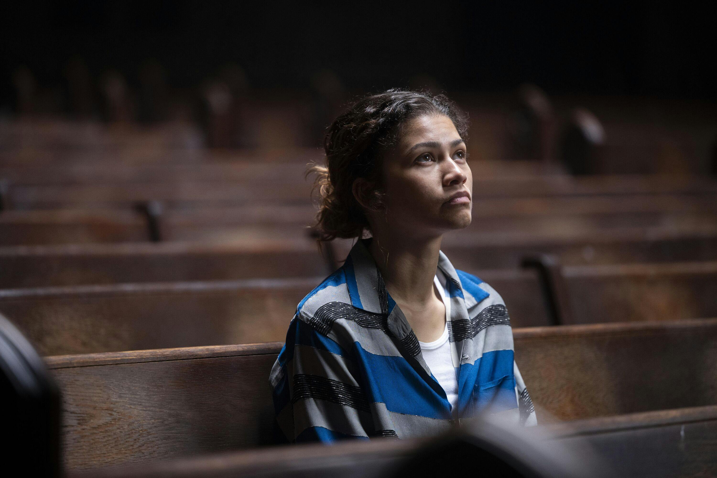 Zendaya i 'Euphoria' sæson 3
